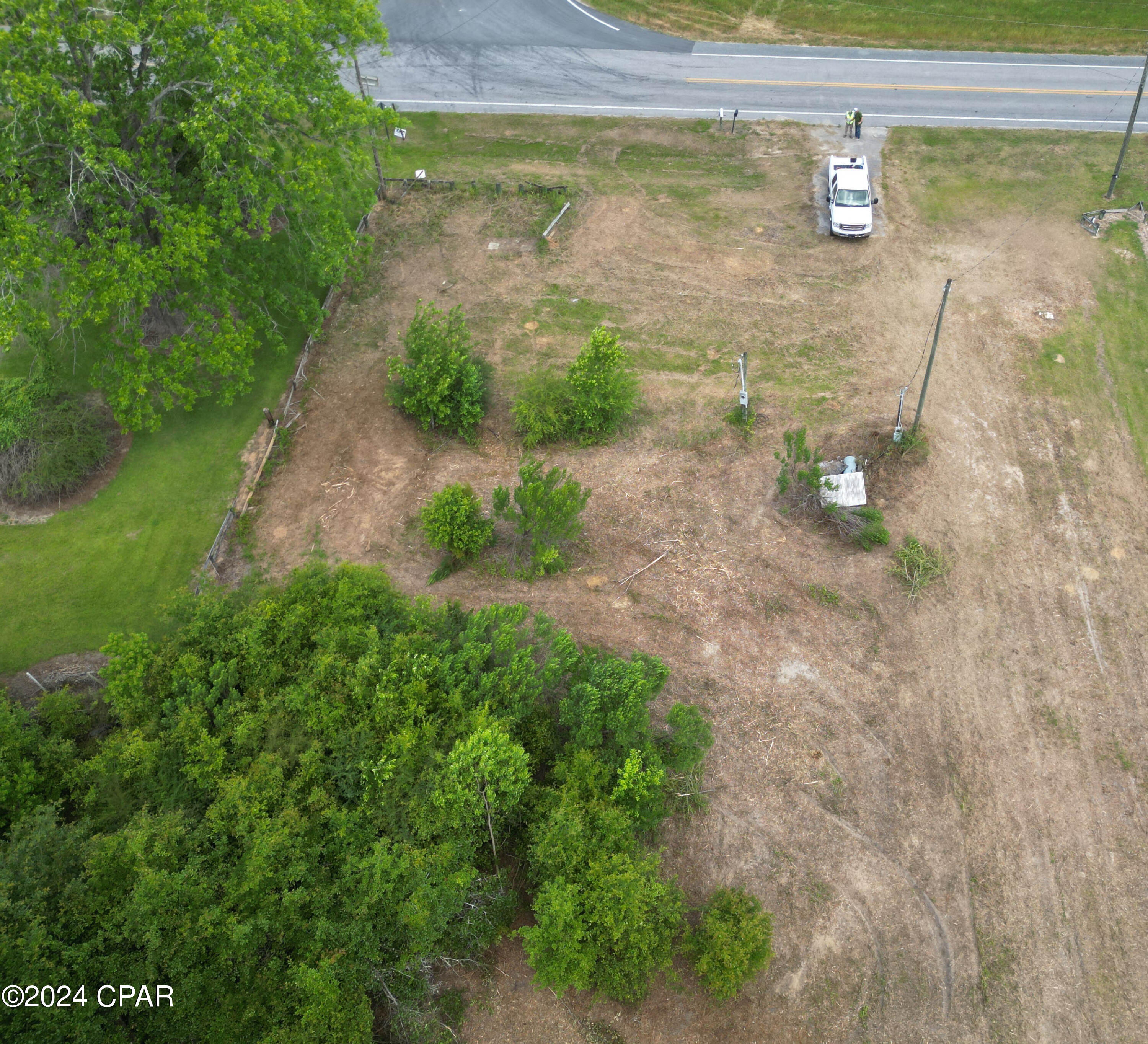 No Named Subdivision - Land