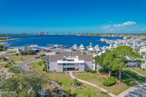 A home in Panama City Beach