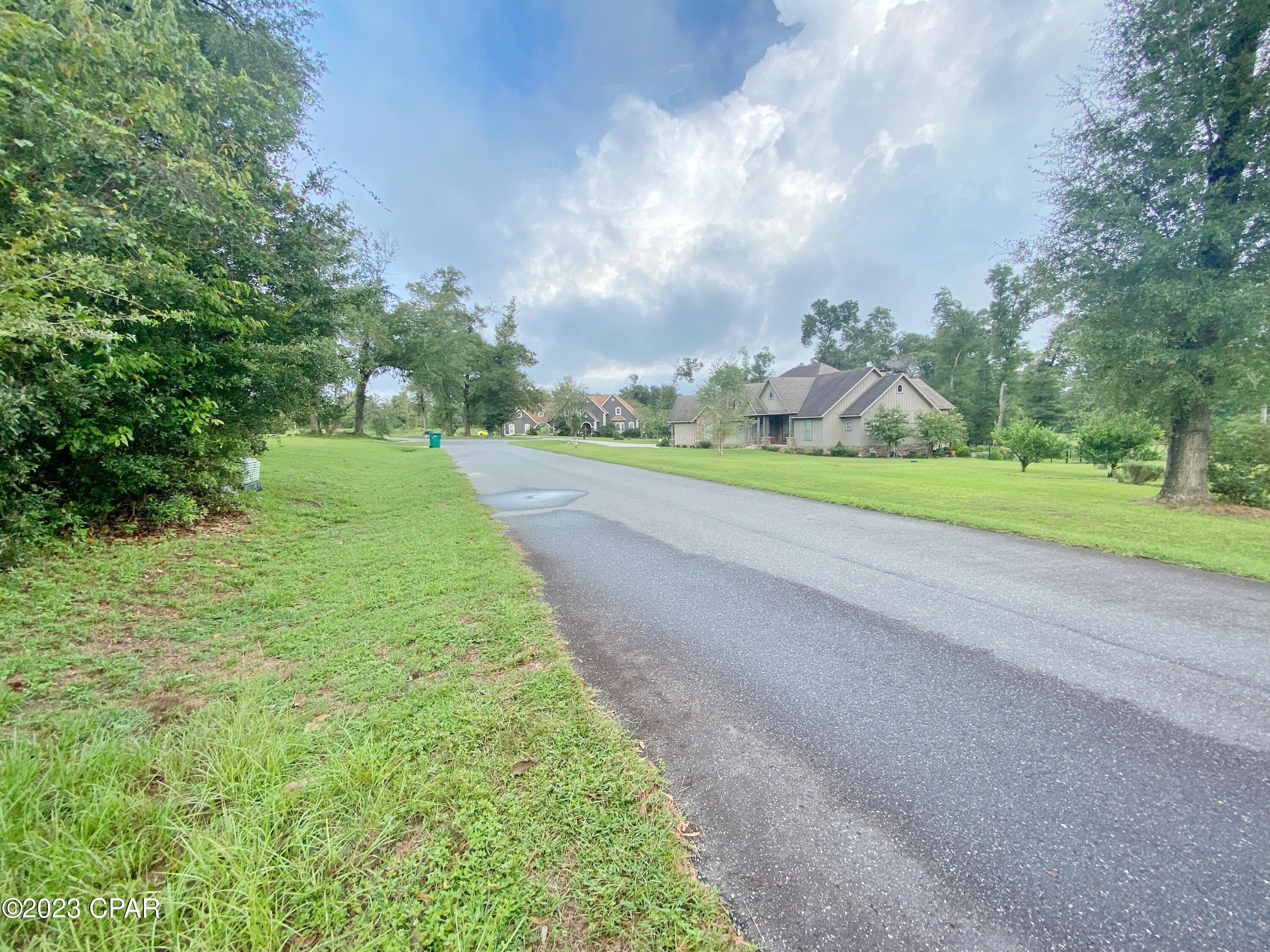 Indian Springs - Land