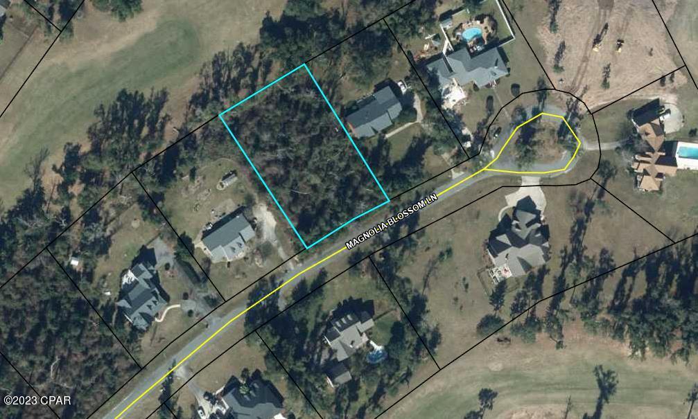 Indian Springs - Land