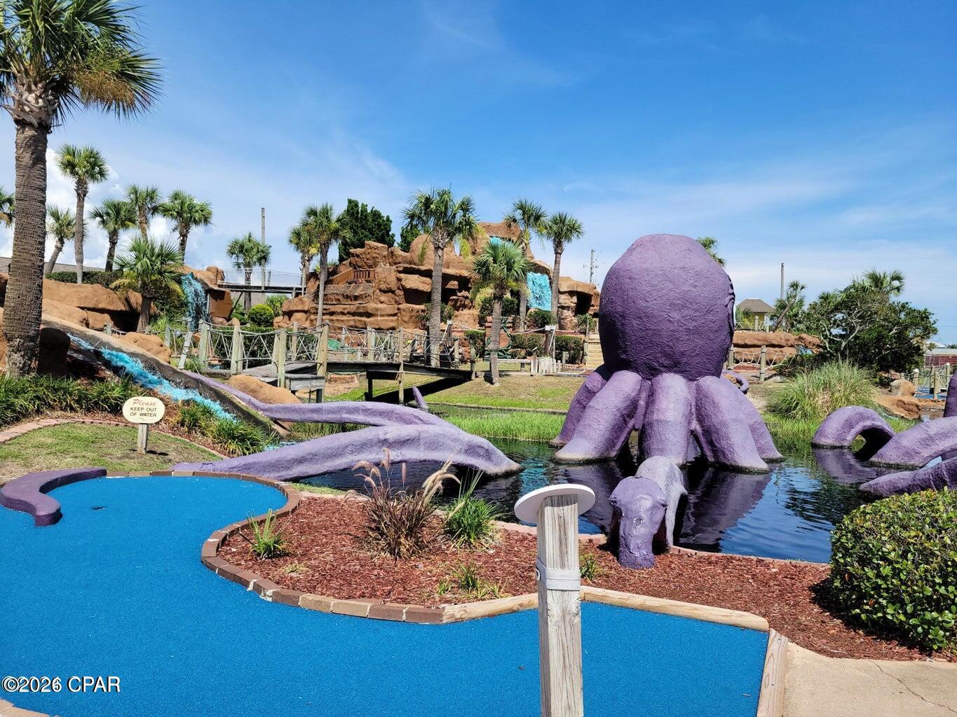 Grand Lagoon Villa - Residential