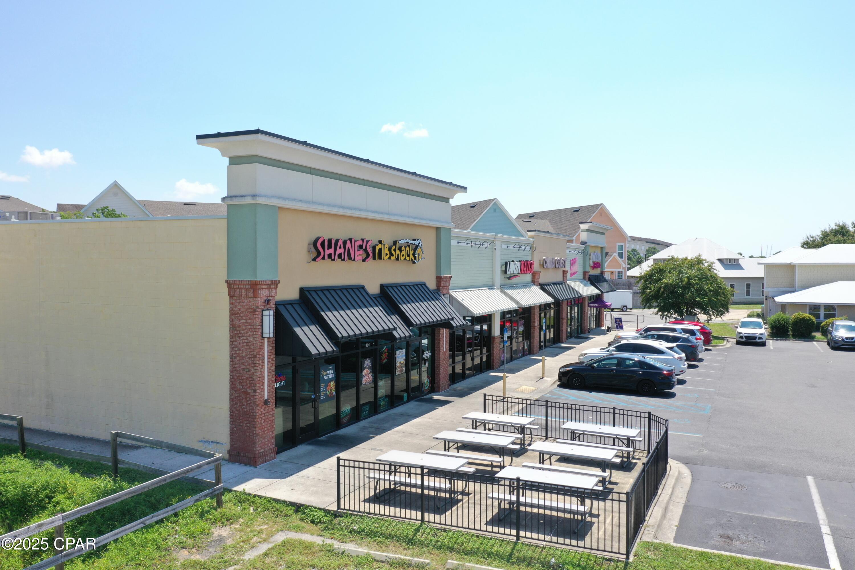 No Named Subdivision - Commercial Sale