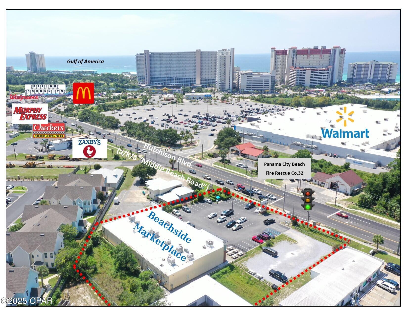 No Named Subdivision - Commercial Sale