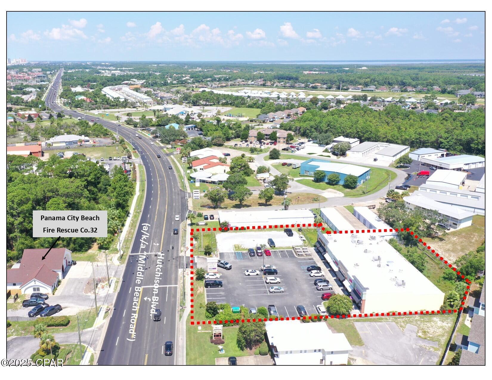 No Named Subdivision - Commercial Sale