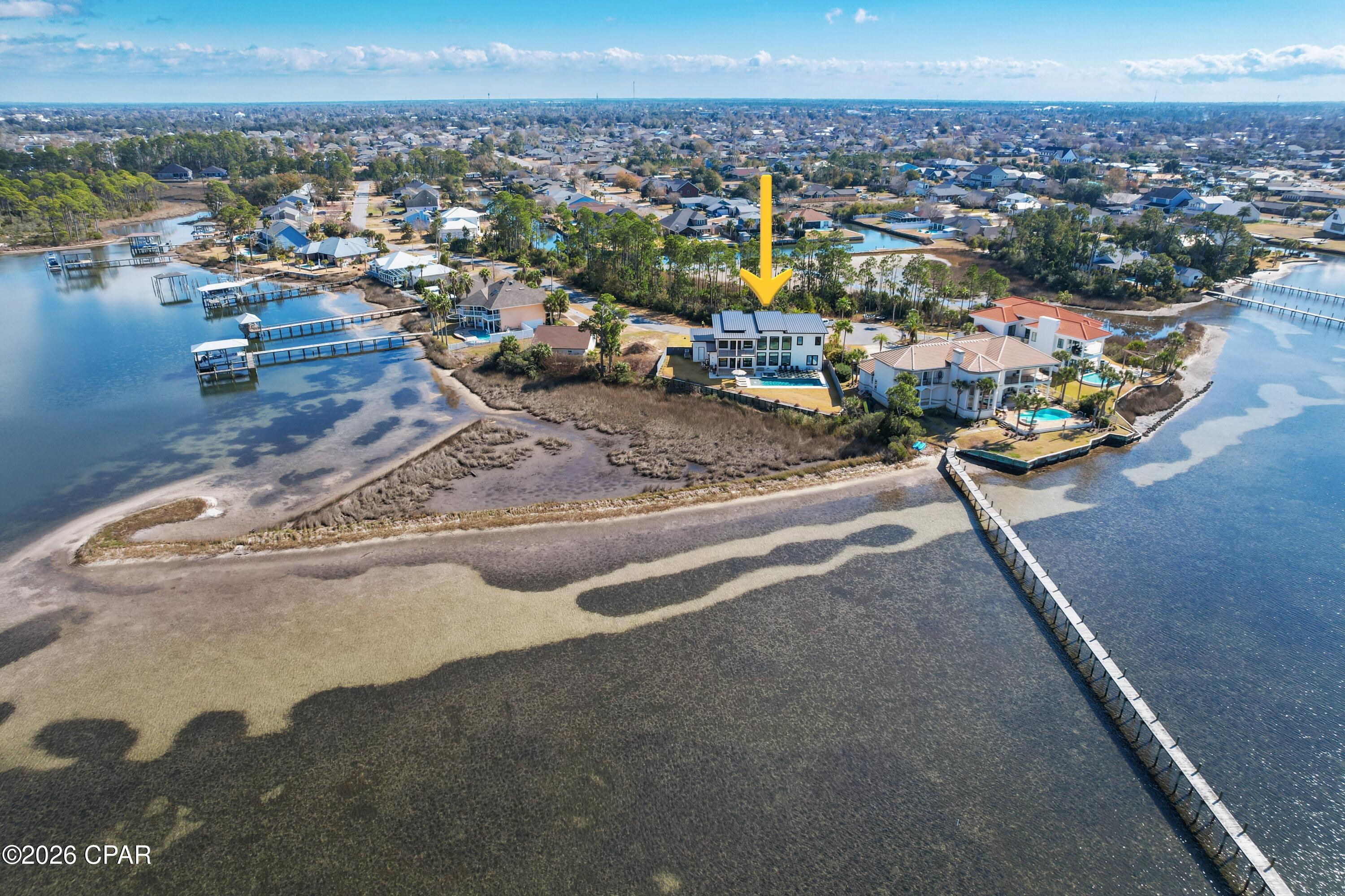 North Harbour - Residential