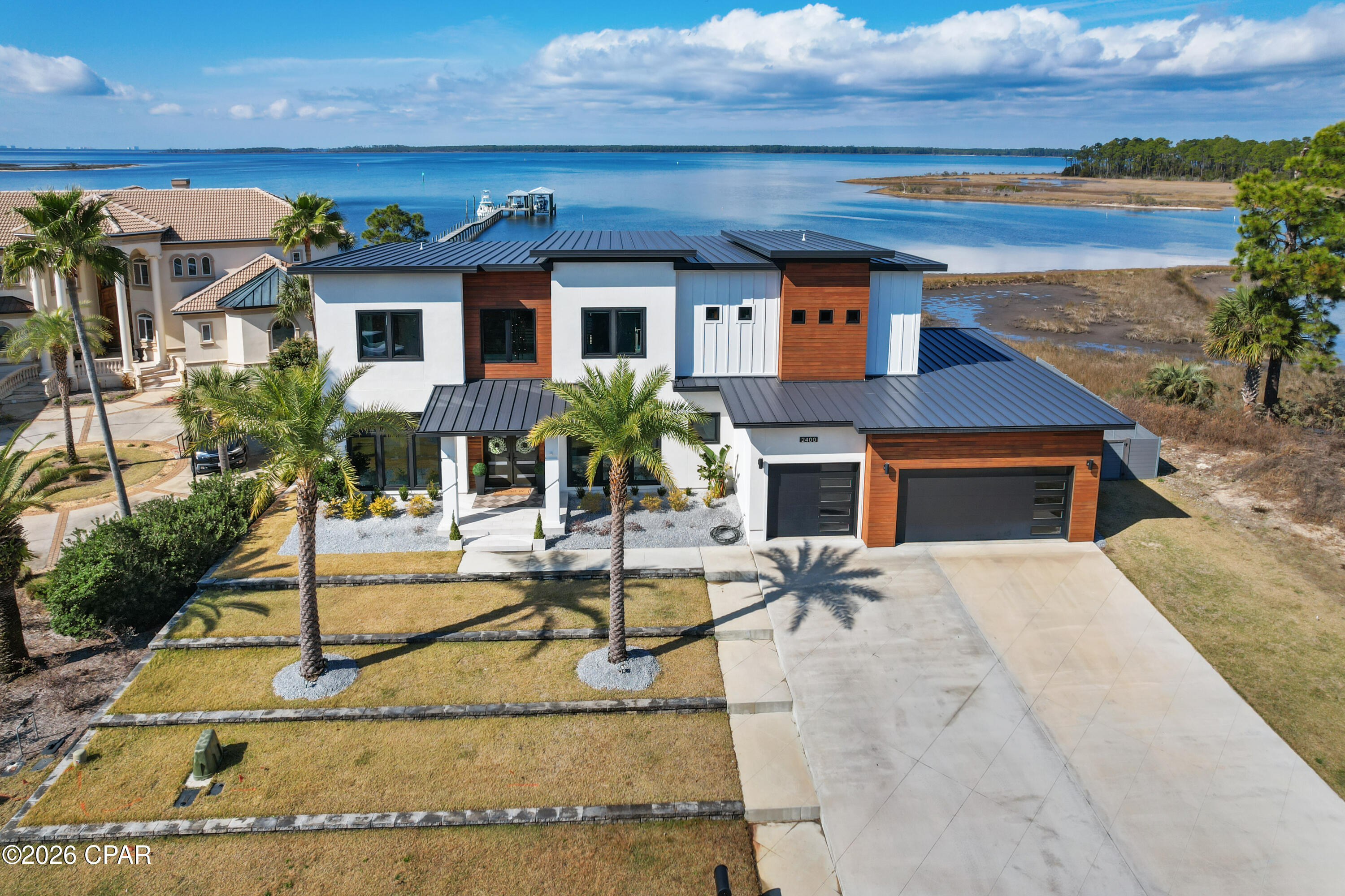 North Harbour - Residential