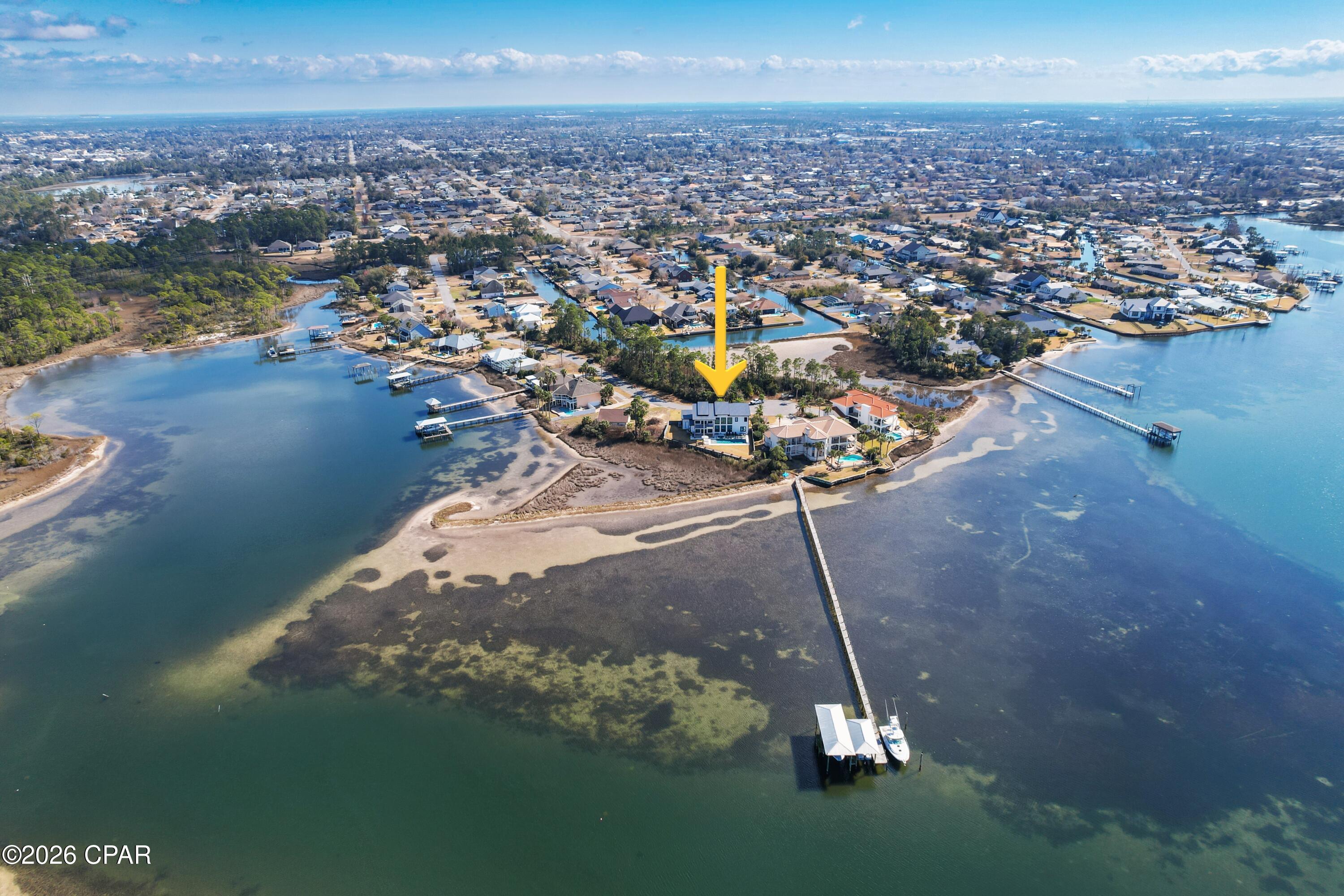 North Harbour - Residential