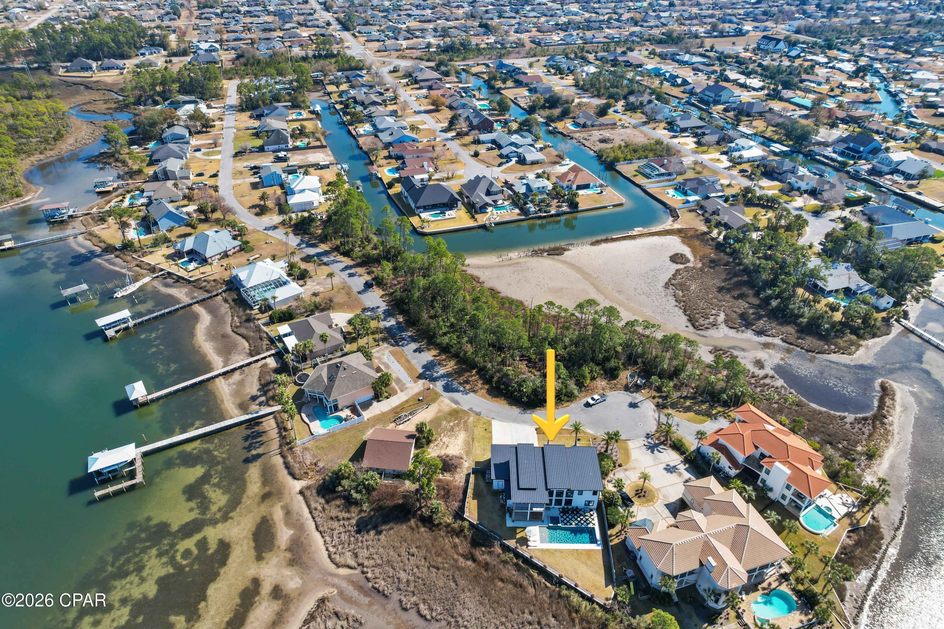 North Harbour - Residential