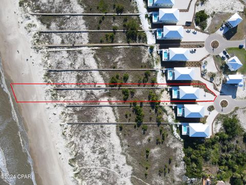 A home in Cape San Blas