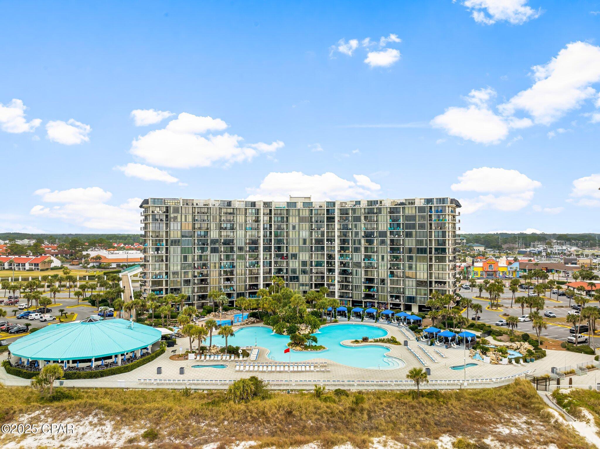 Edgewater Tower I - Residential