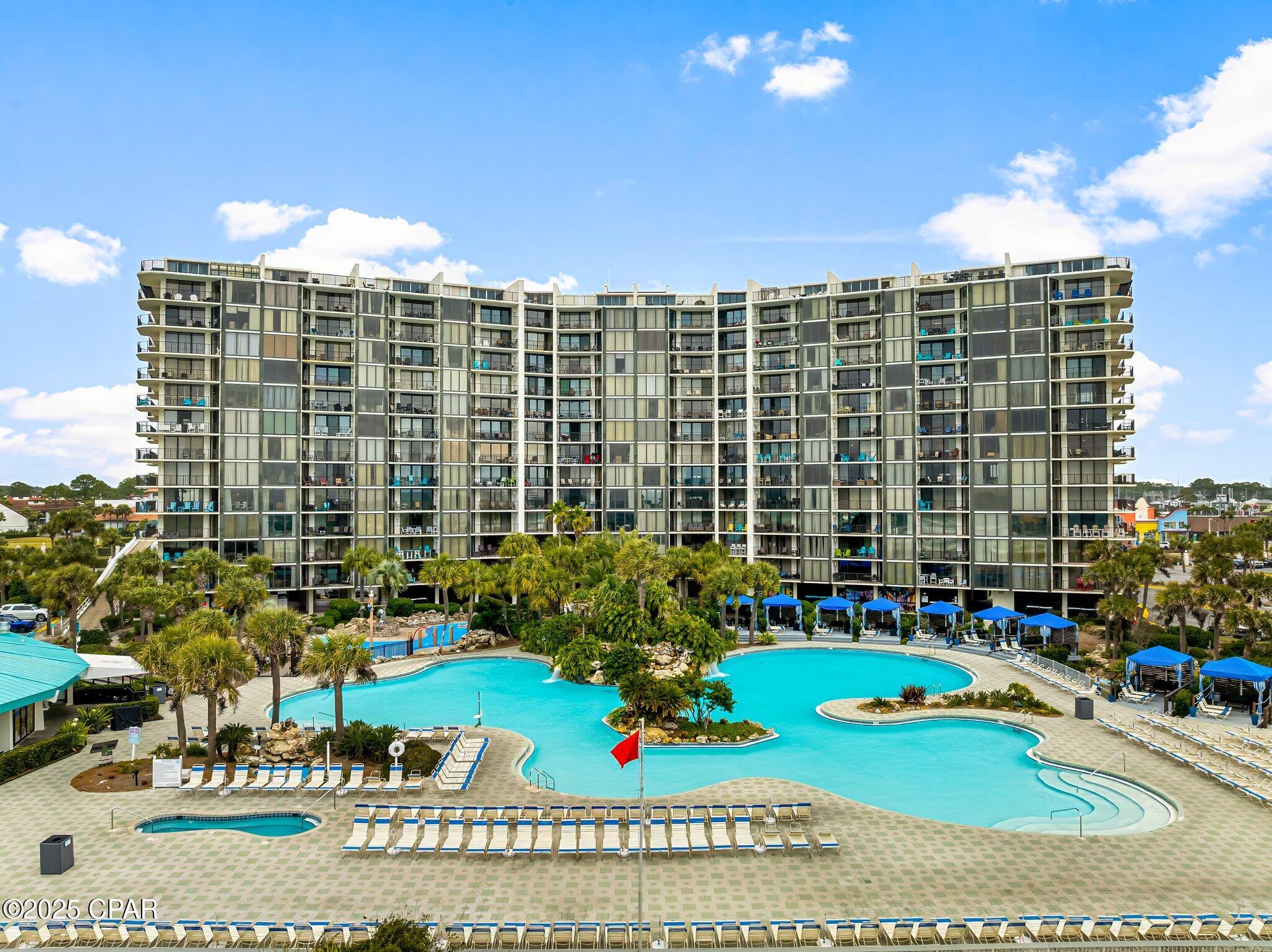 Edgewater Tower I - Residential