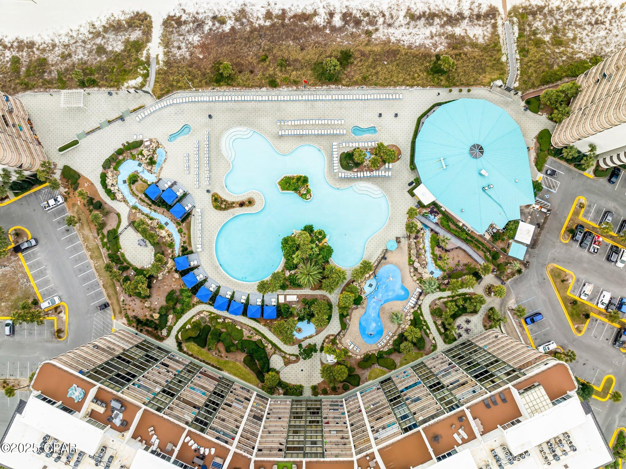 Edgewater Tower I - Residential