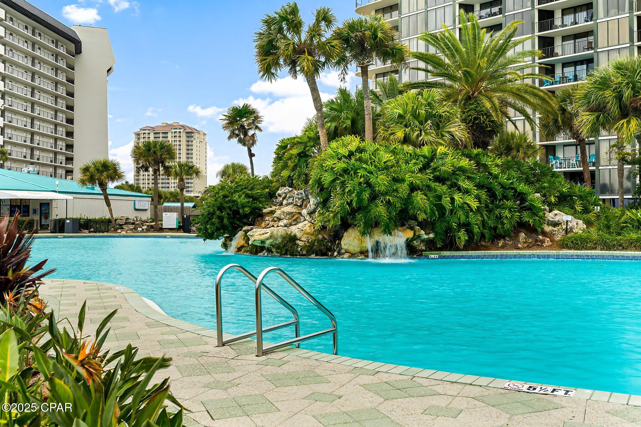 Edgewater Tower I - Residential