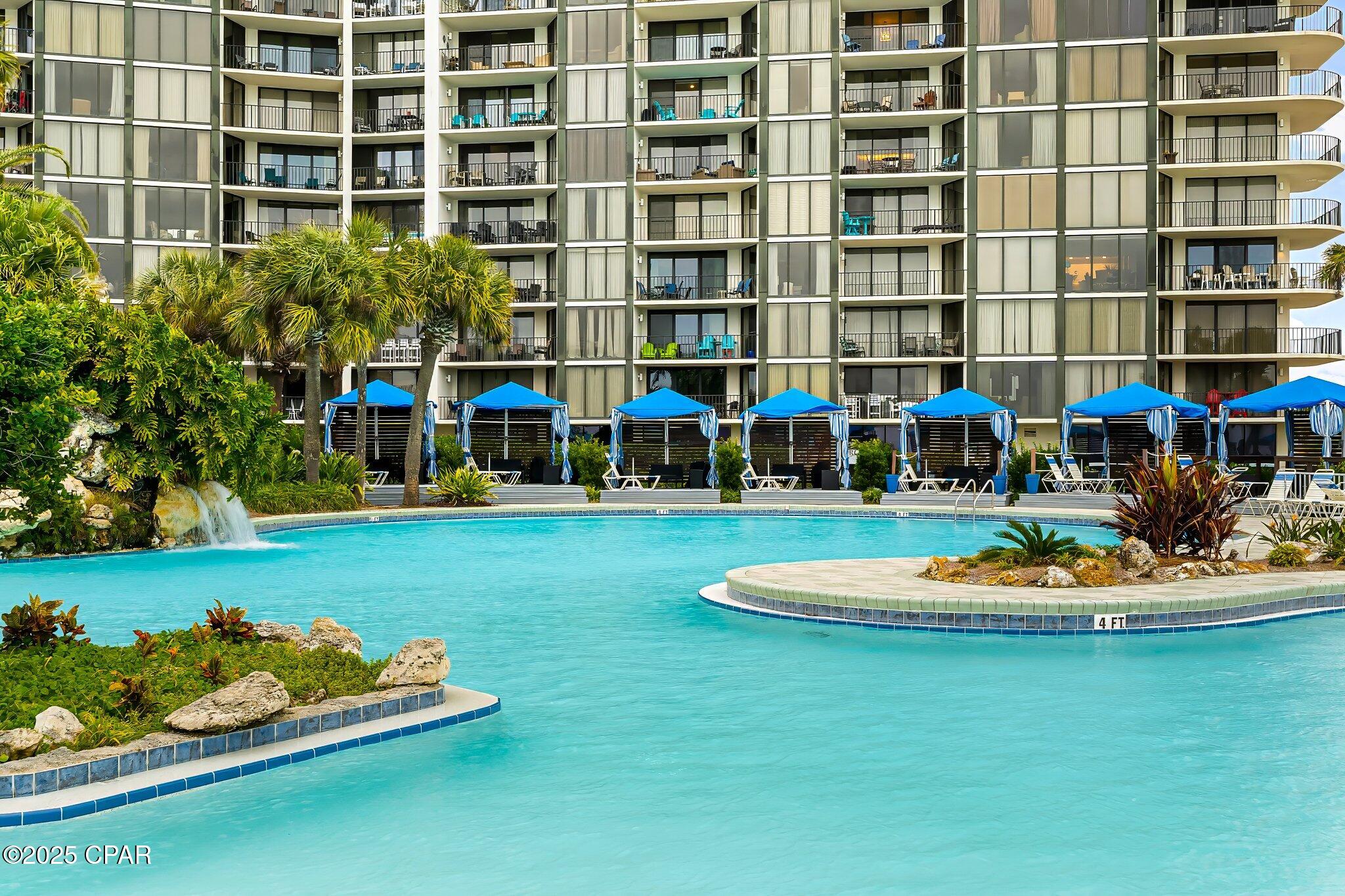 Edgewater Tower I - Residential