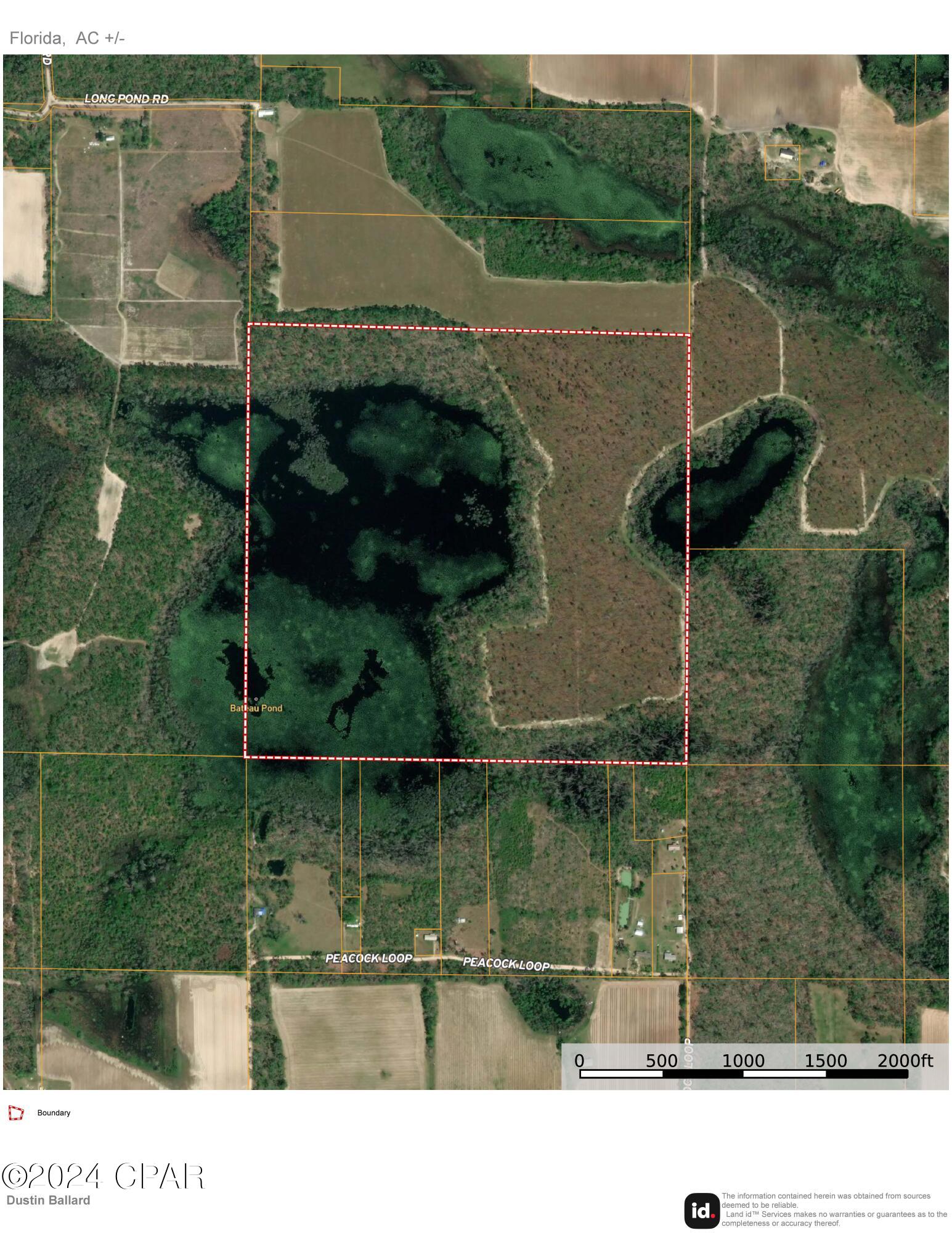 [No Recorded Subdiv] - Land