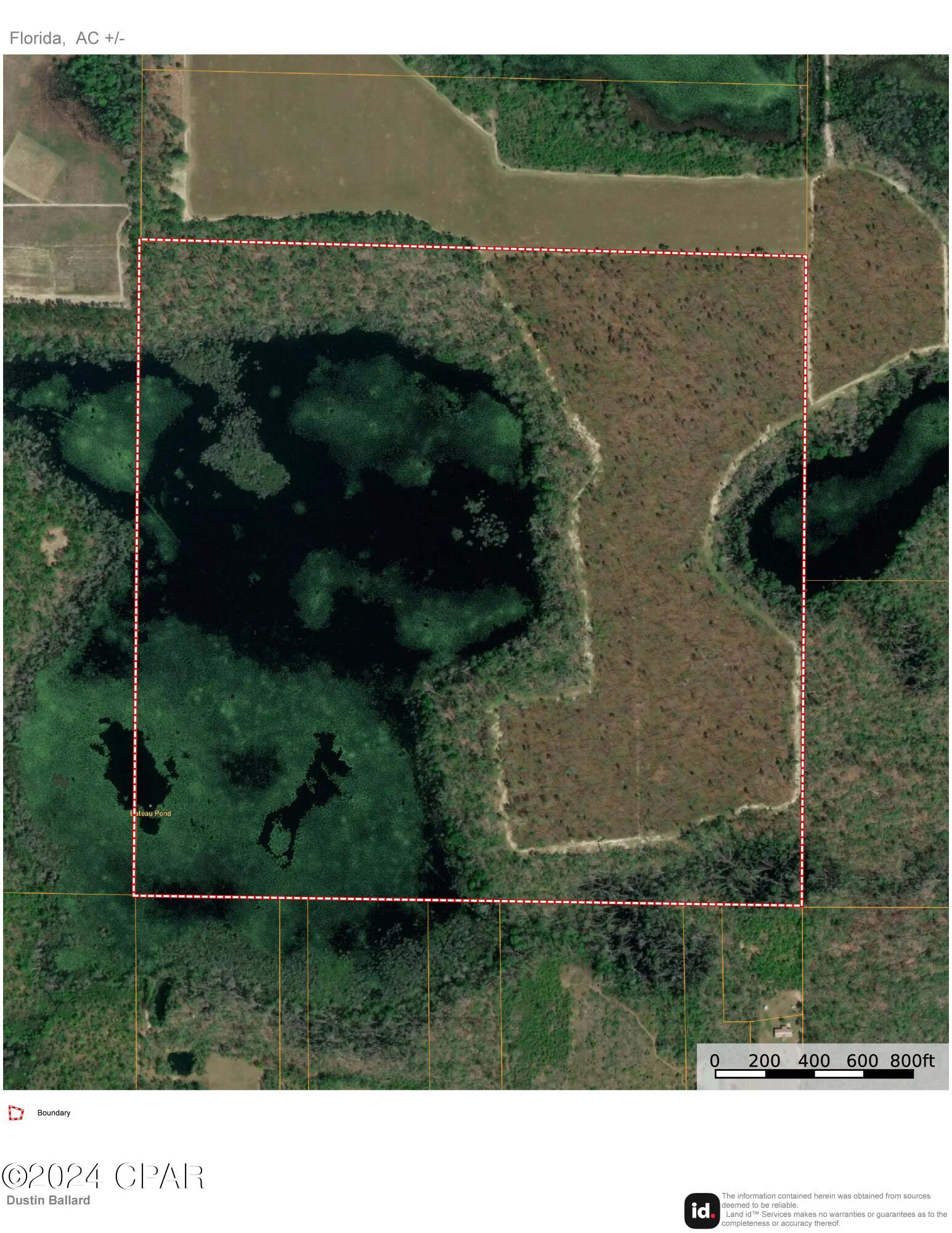 [No Recorded Subdiv] - Land