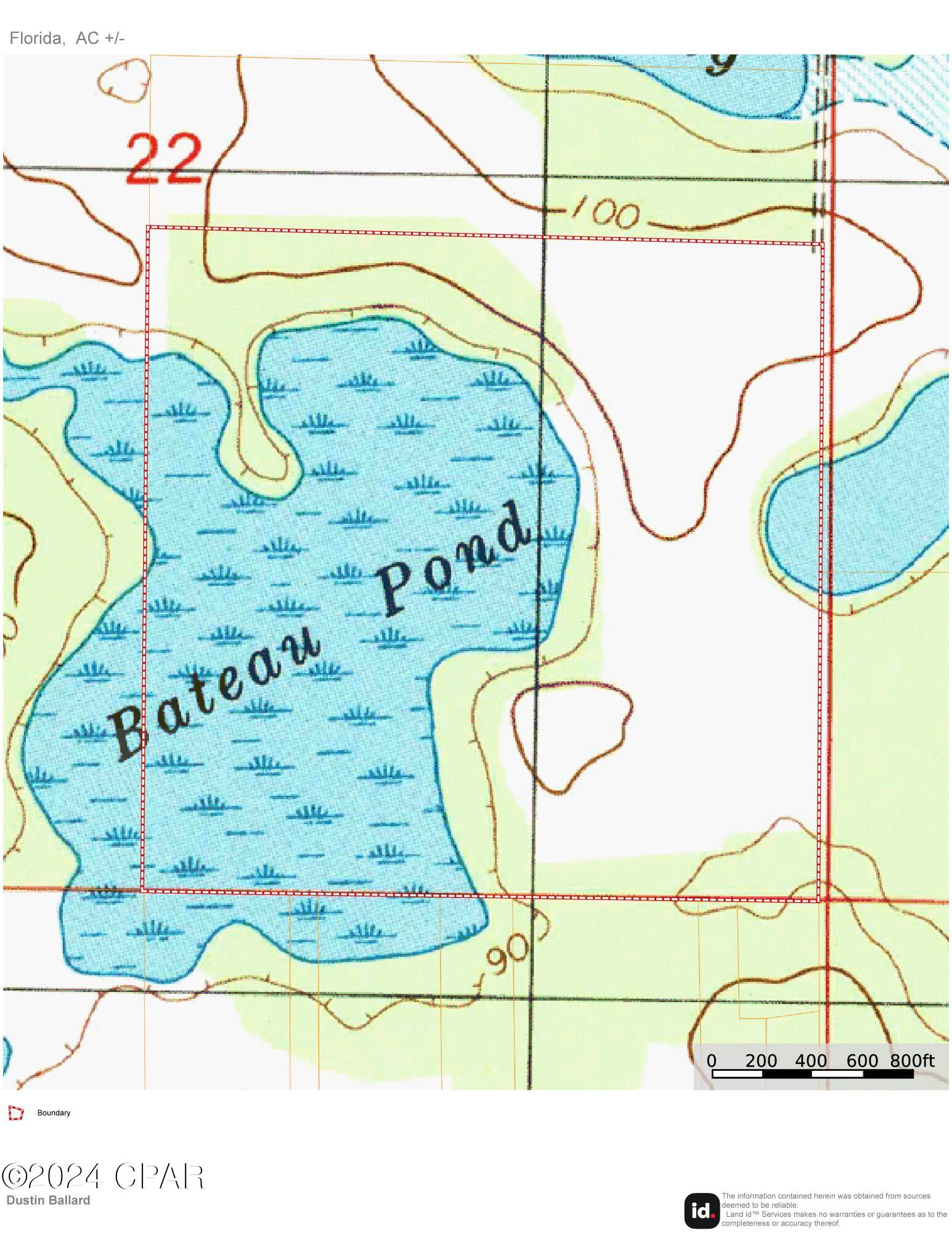 [No Recorded Subdiv] - Land