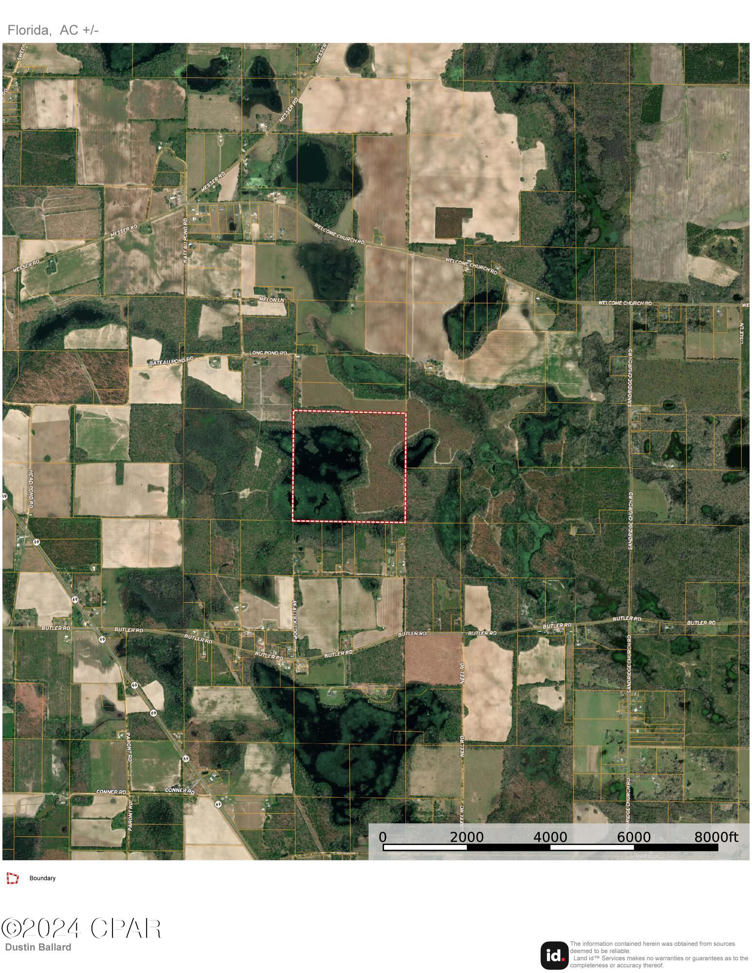 [No Recorded Subdiv] - Land