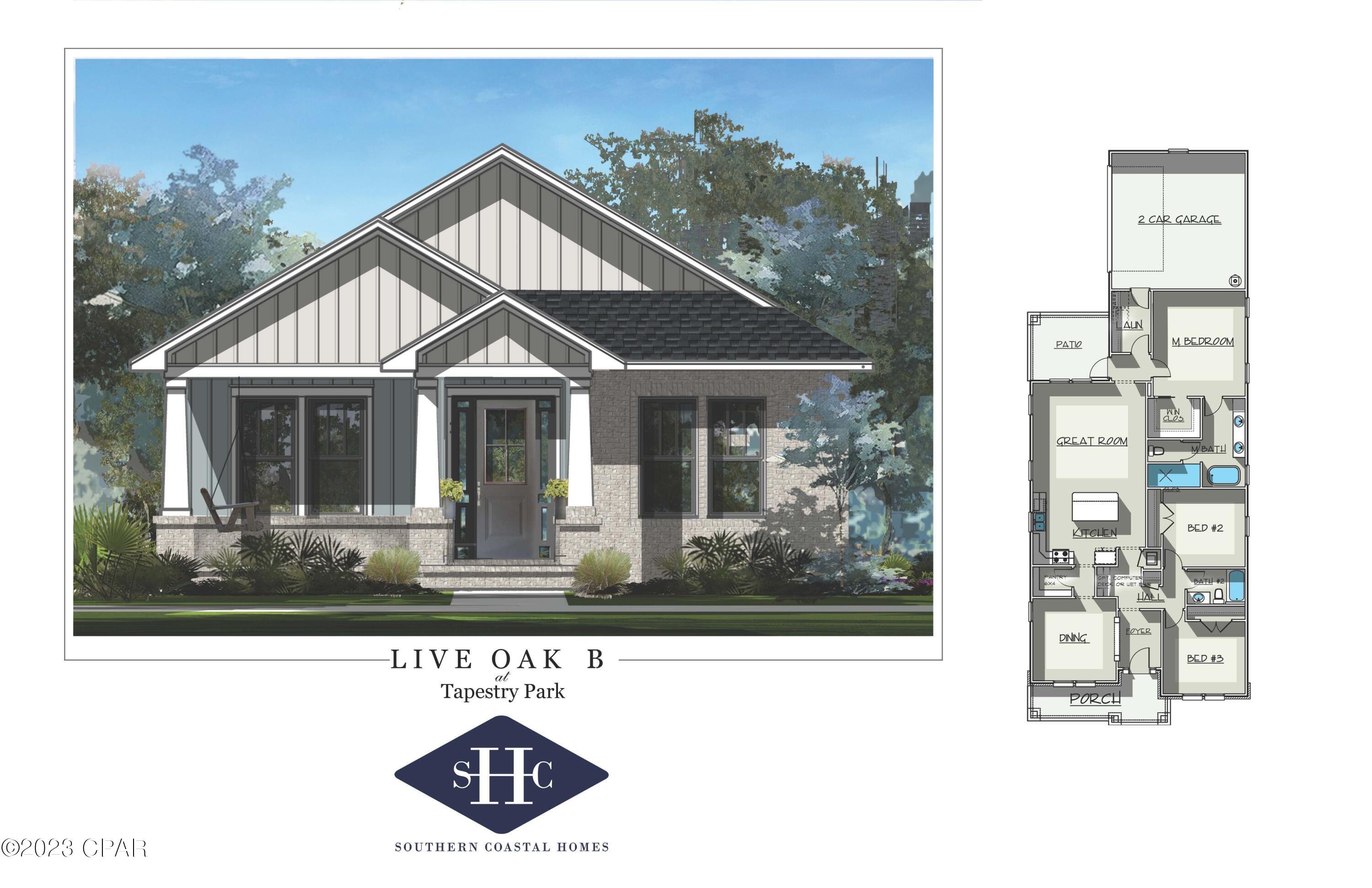 Tapestry Park - Residential