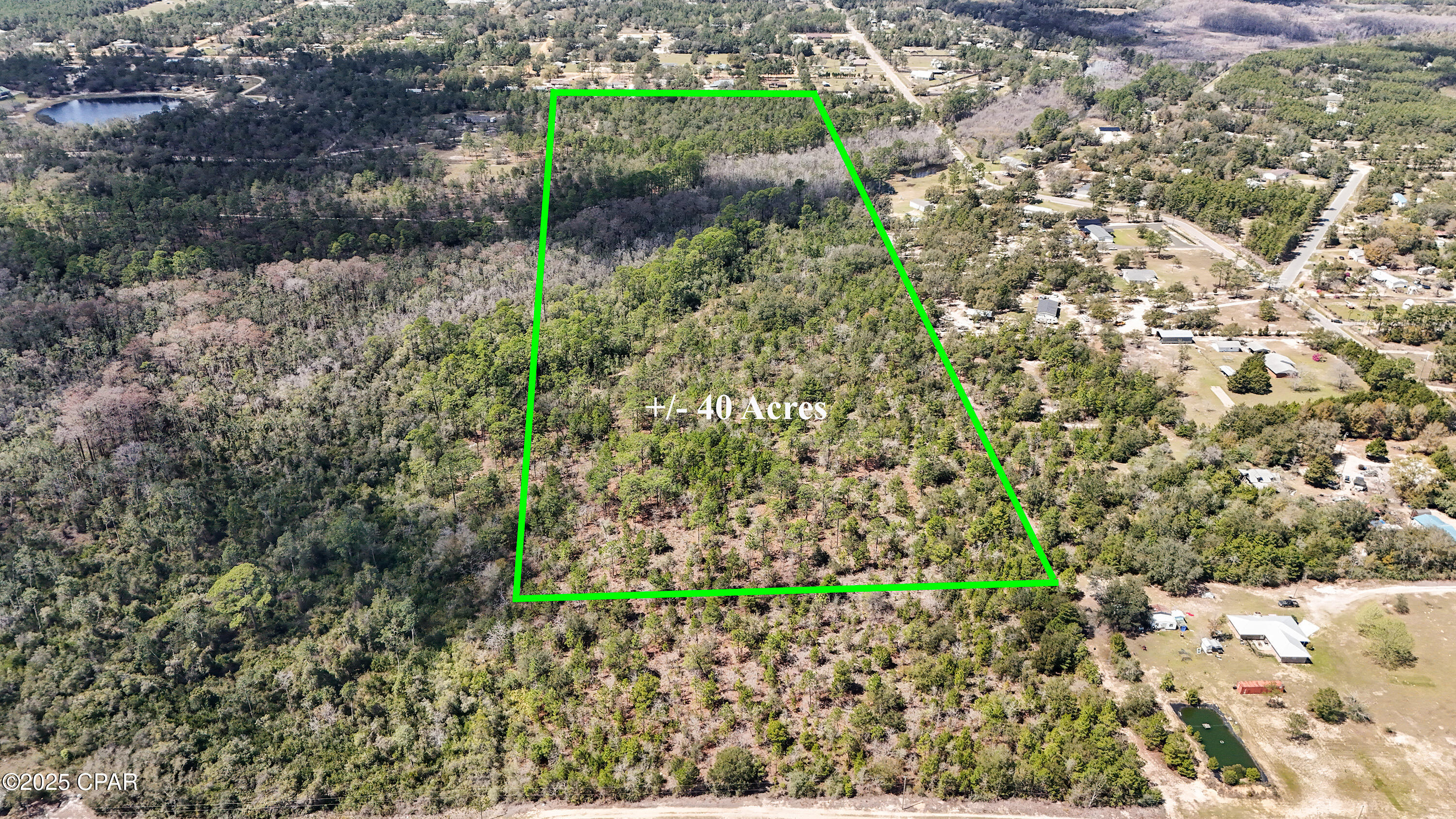 No Named Subdivision - Land