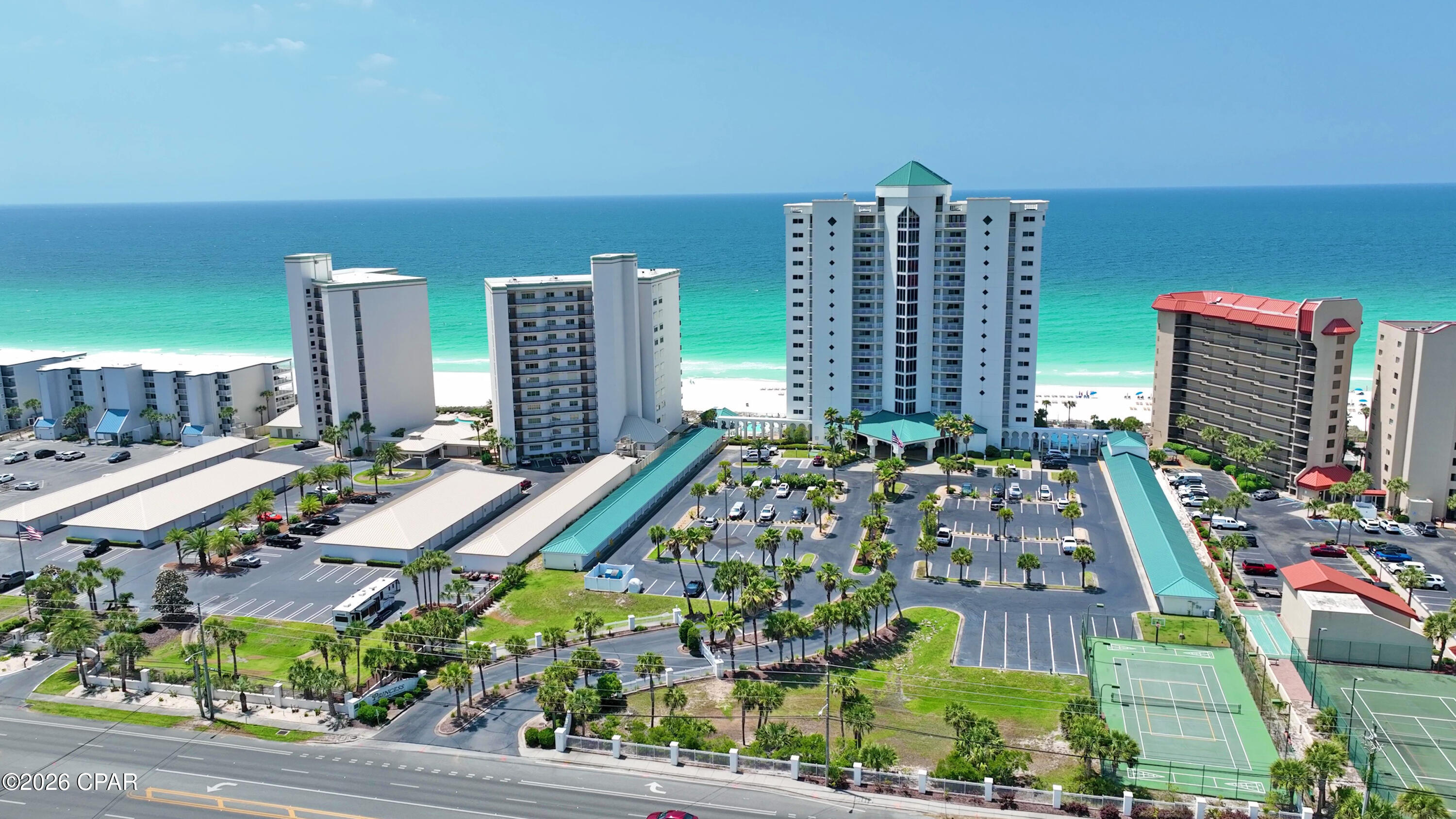 Princess Condo - Residential