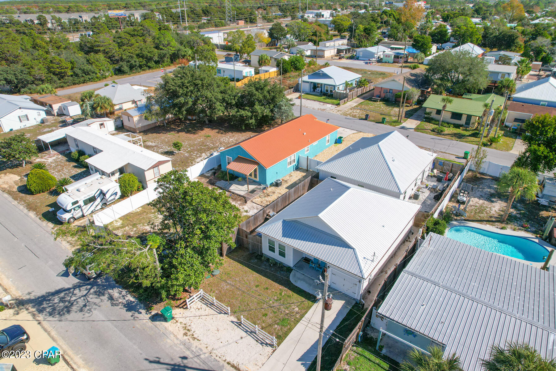 Laguna Beach Estates 7th Add - Residential Lease