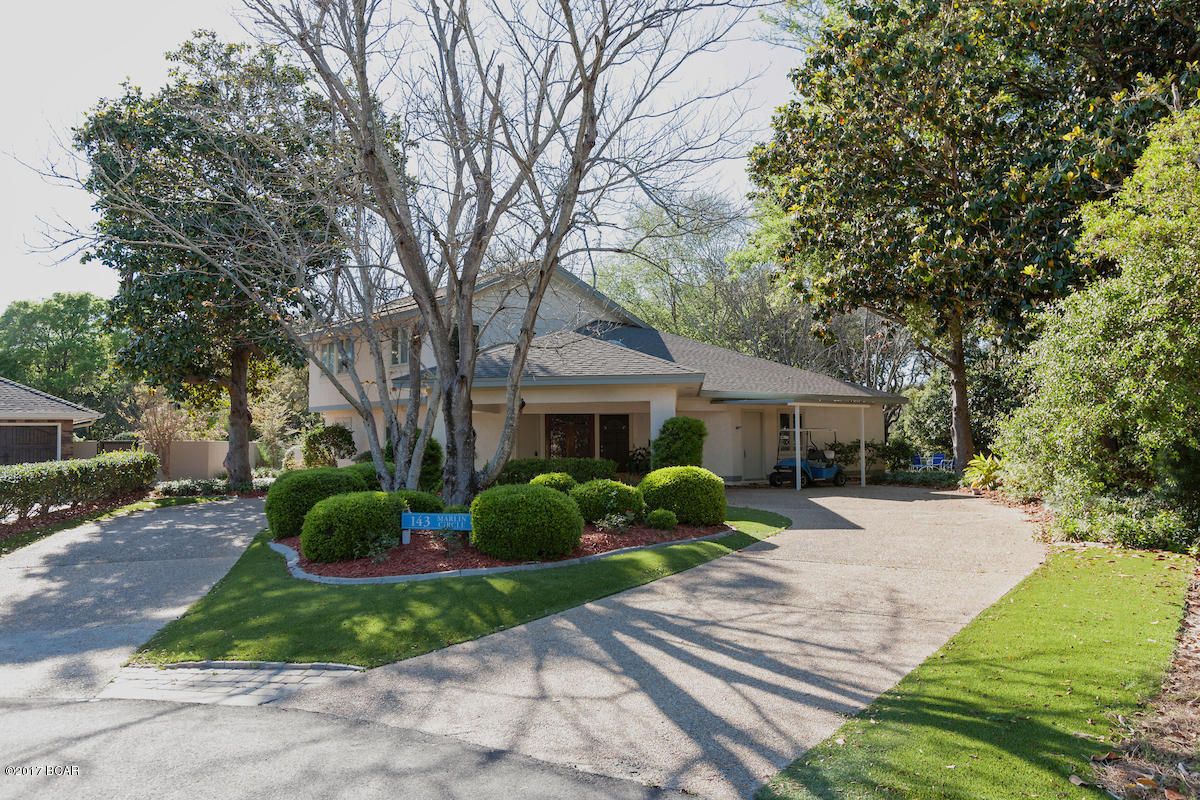 Bay Point Unit 1 - Residential