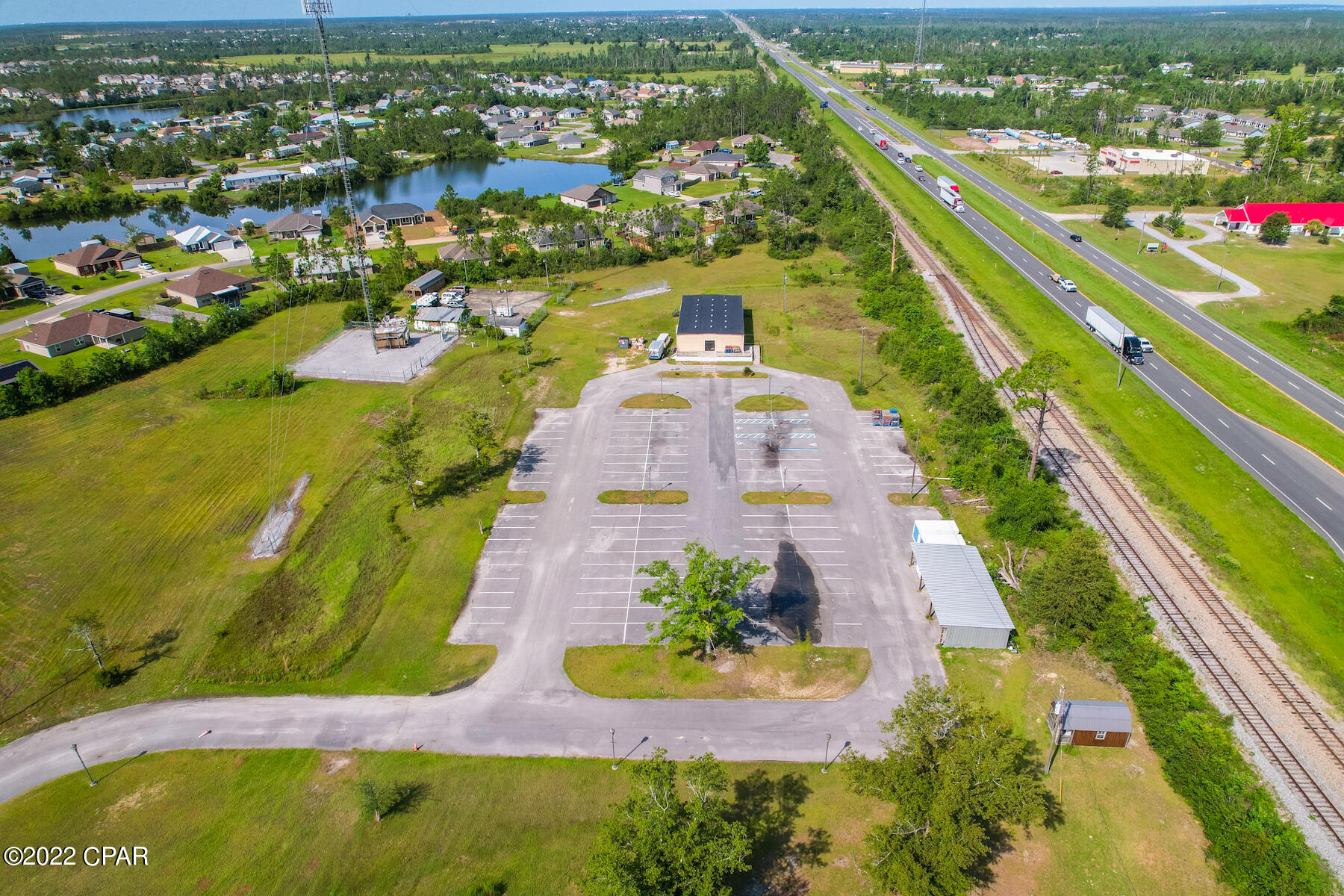 Rachels Landing - Land