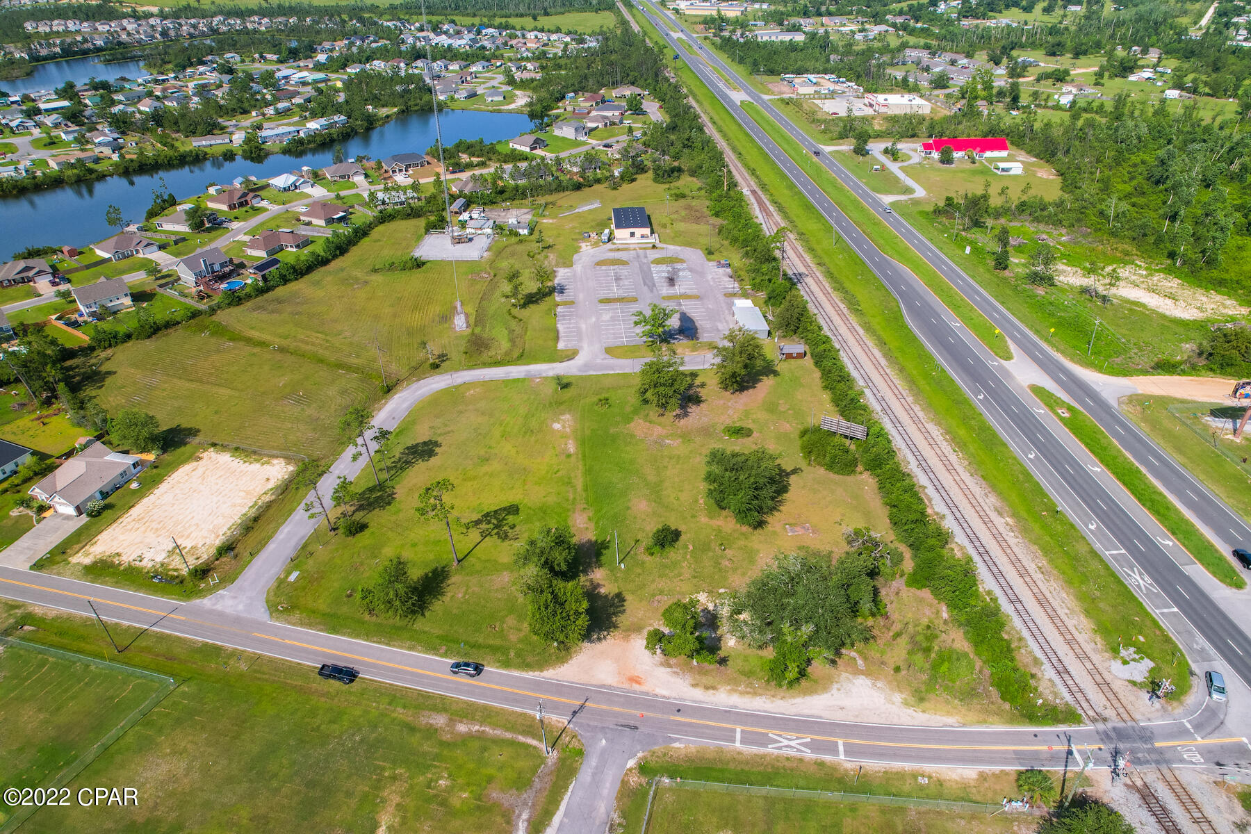 Rachels Landing - Land