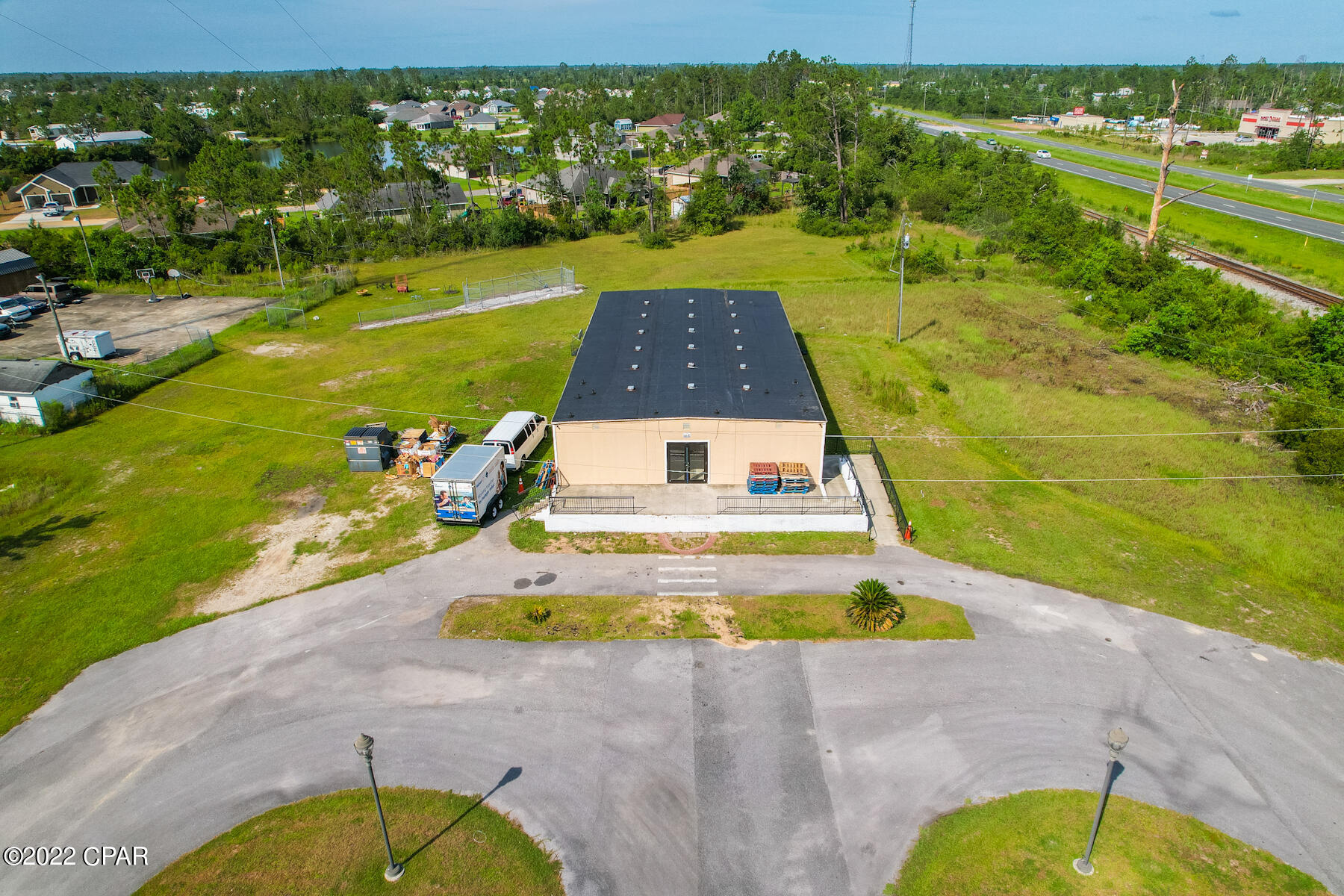 Rachels Landing - Land