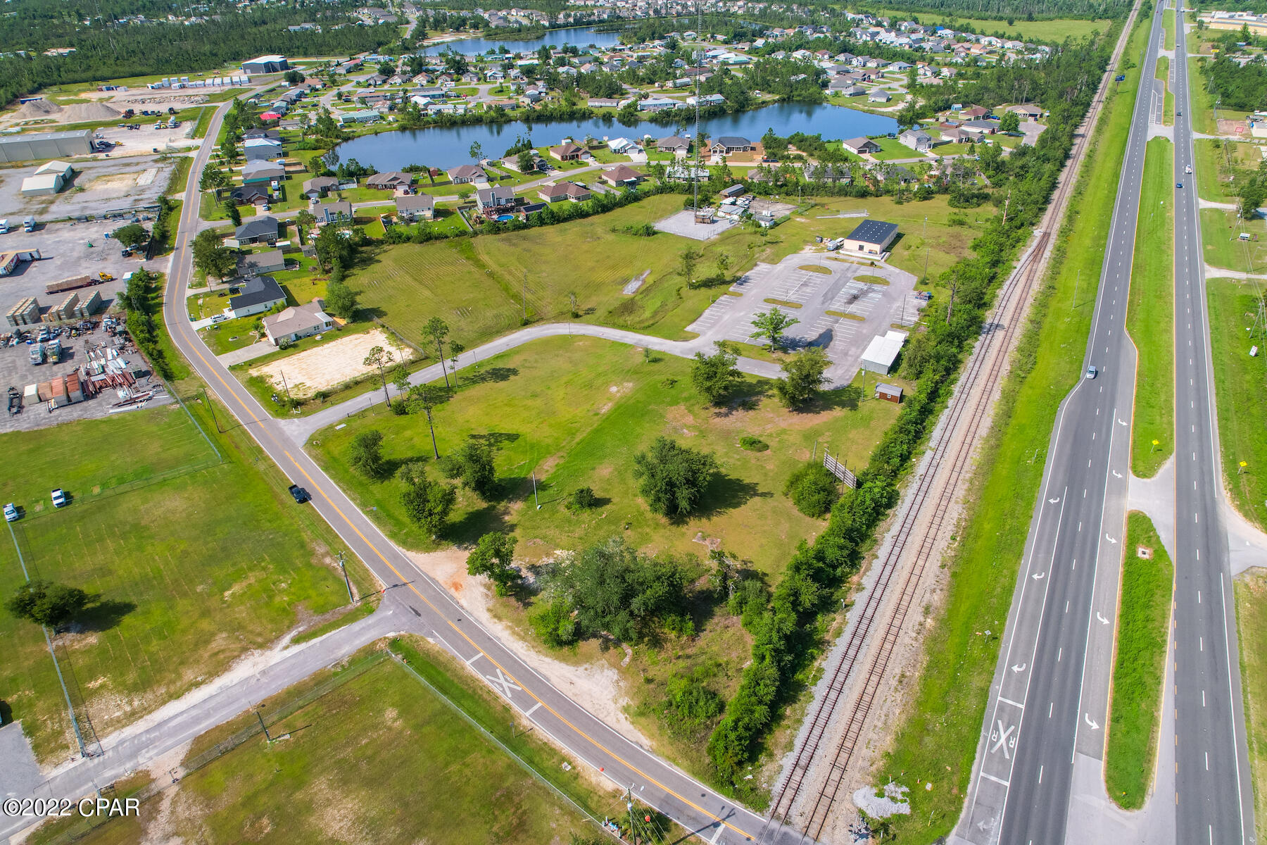 Rachels Landing - Land