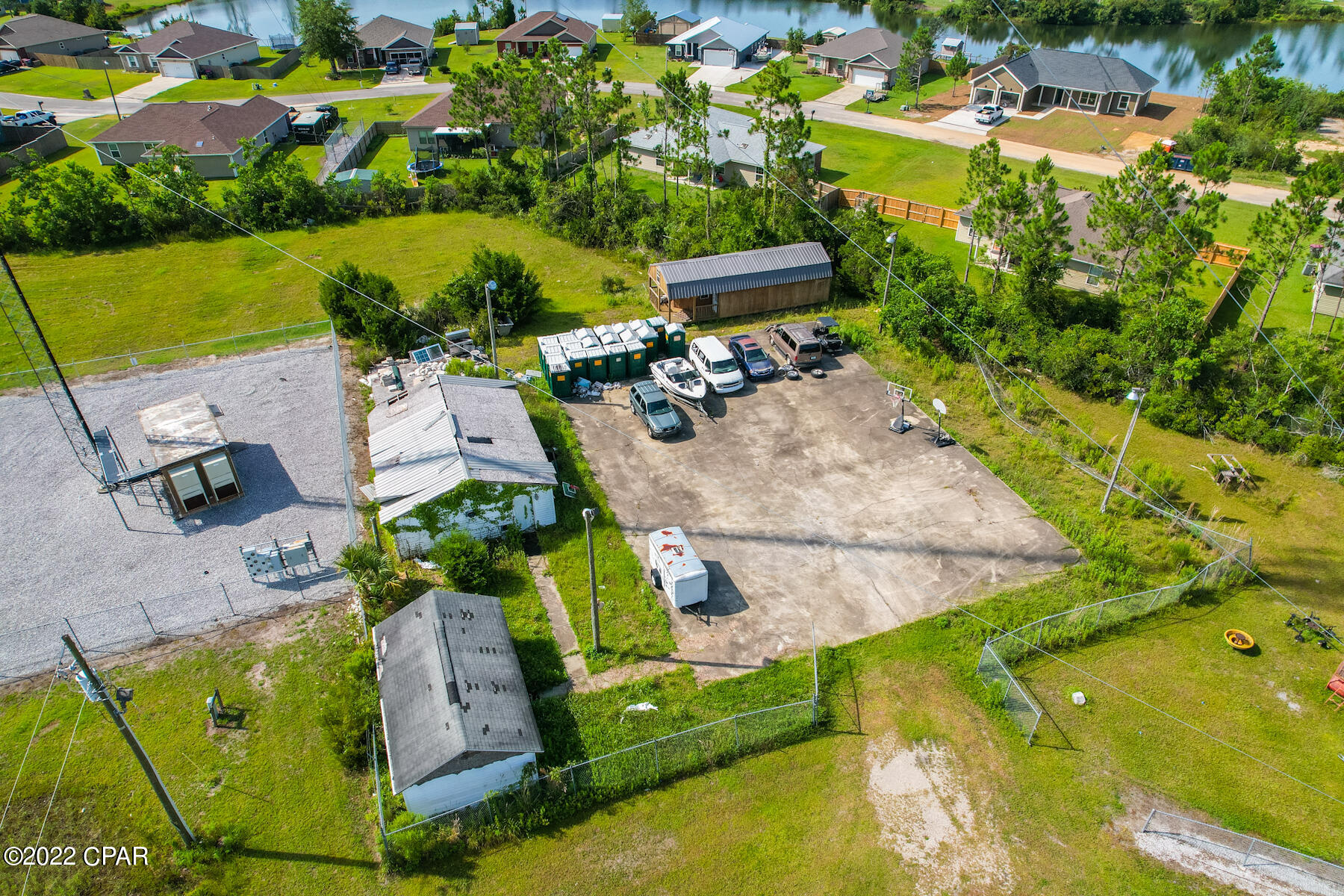 Rachels Landing - Land