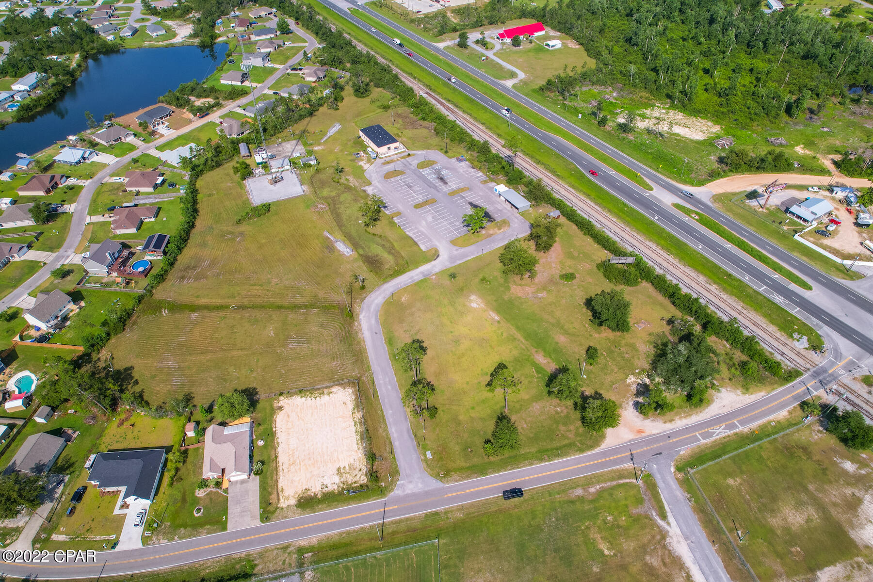 Rachels Landing - Land