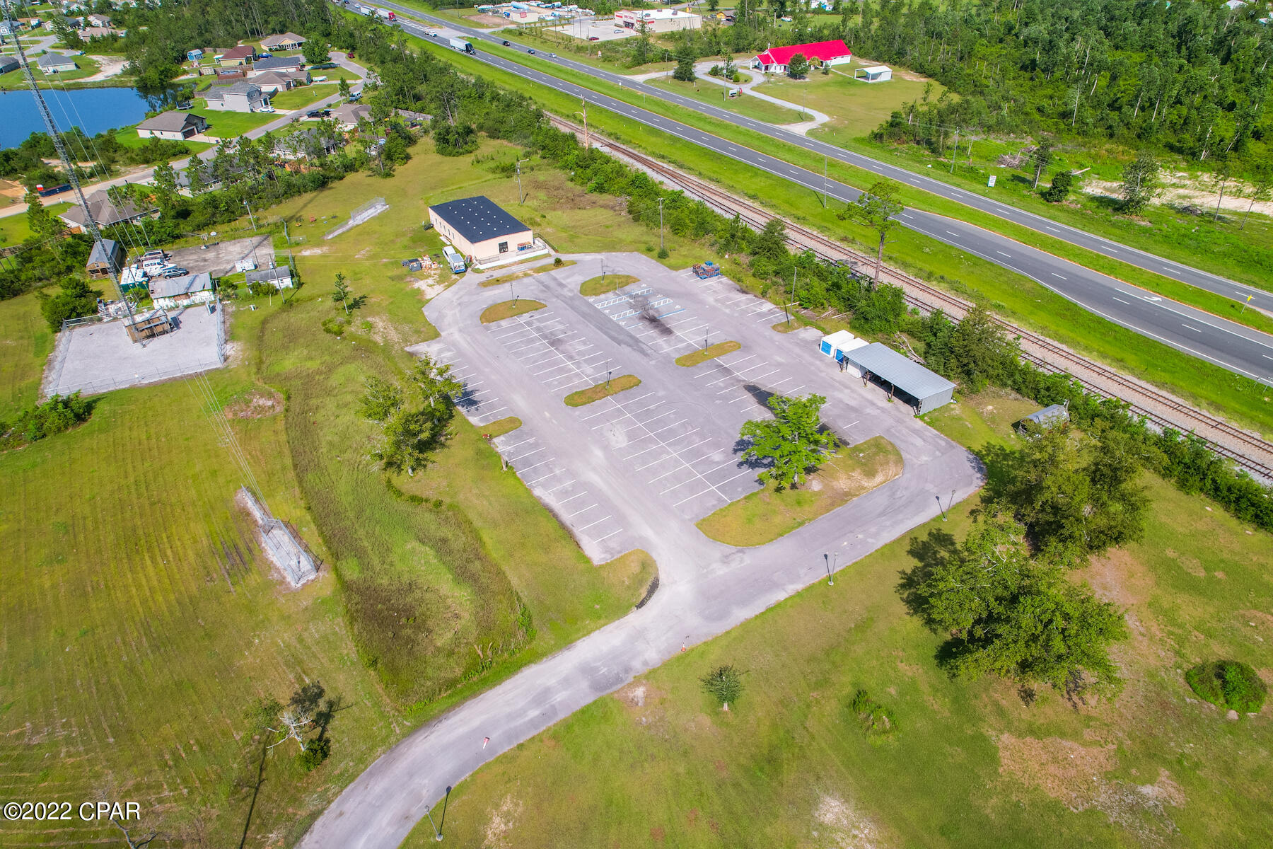 Rachels Landing - Land