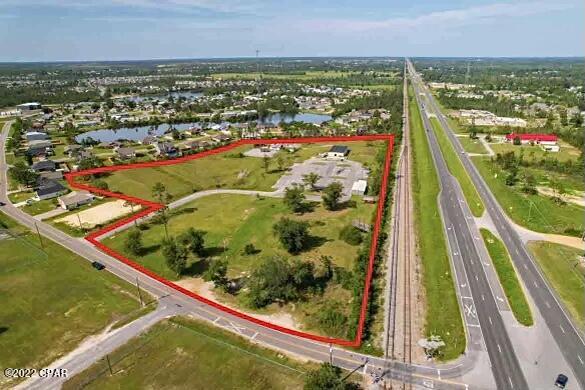 Rachels Landing - Land