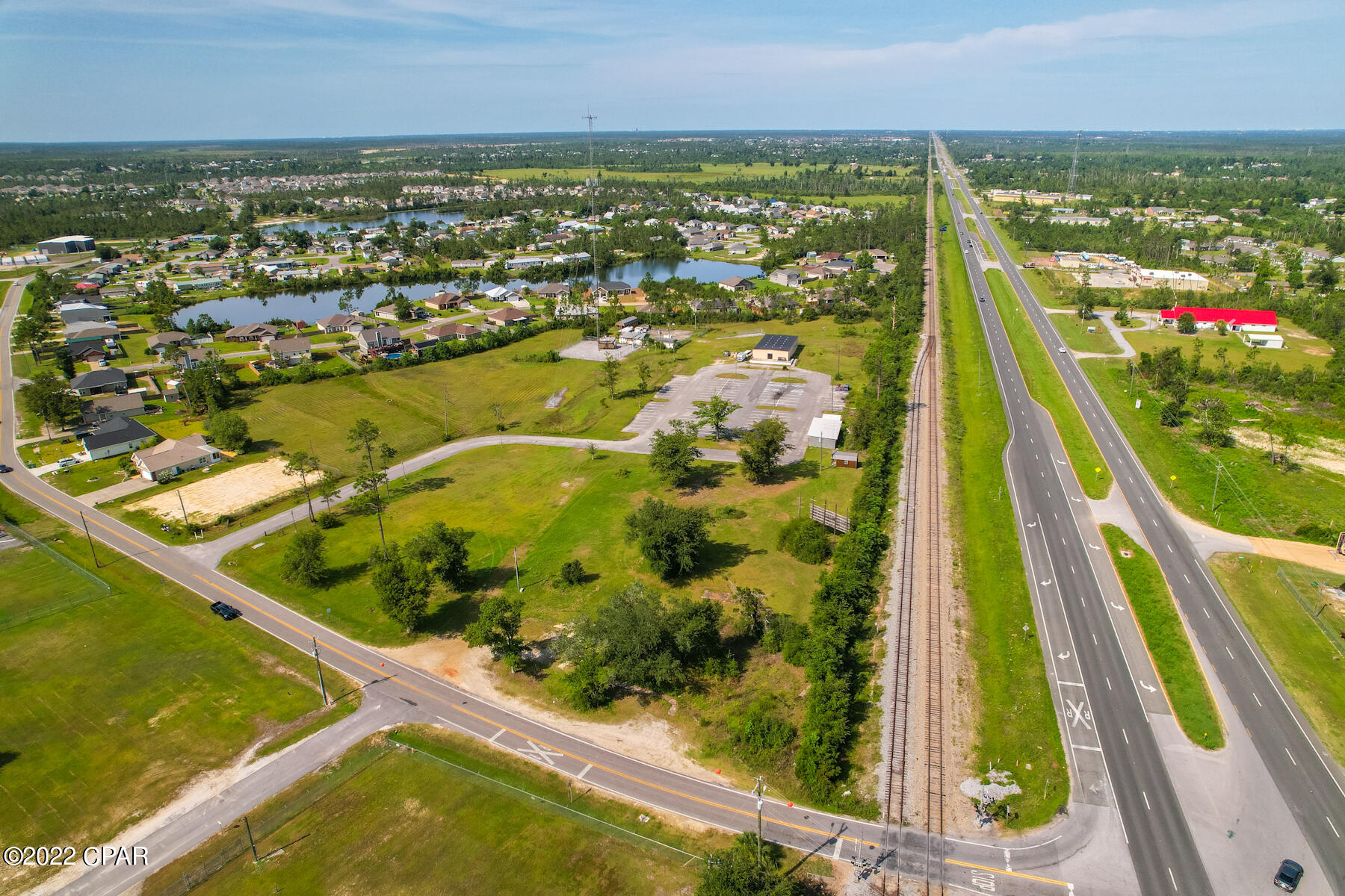 Rachels Landing - Land