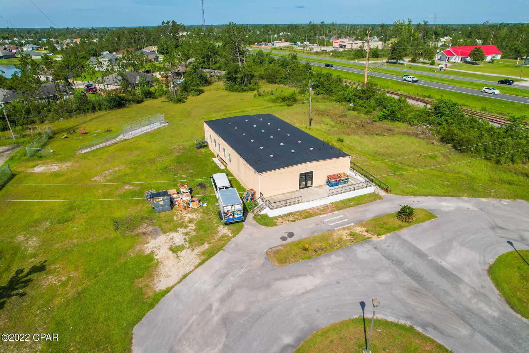 Rachels Landing - Land