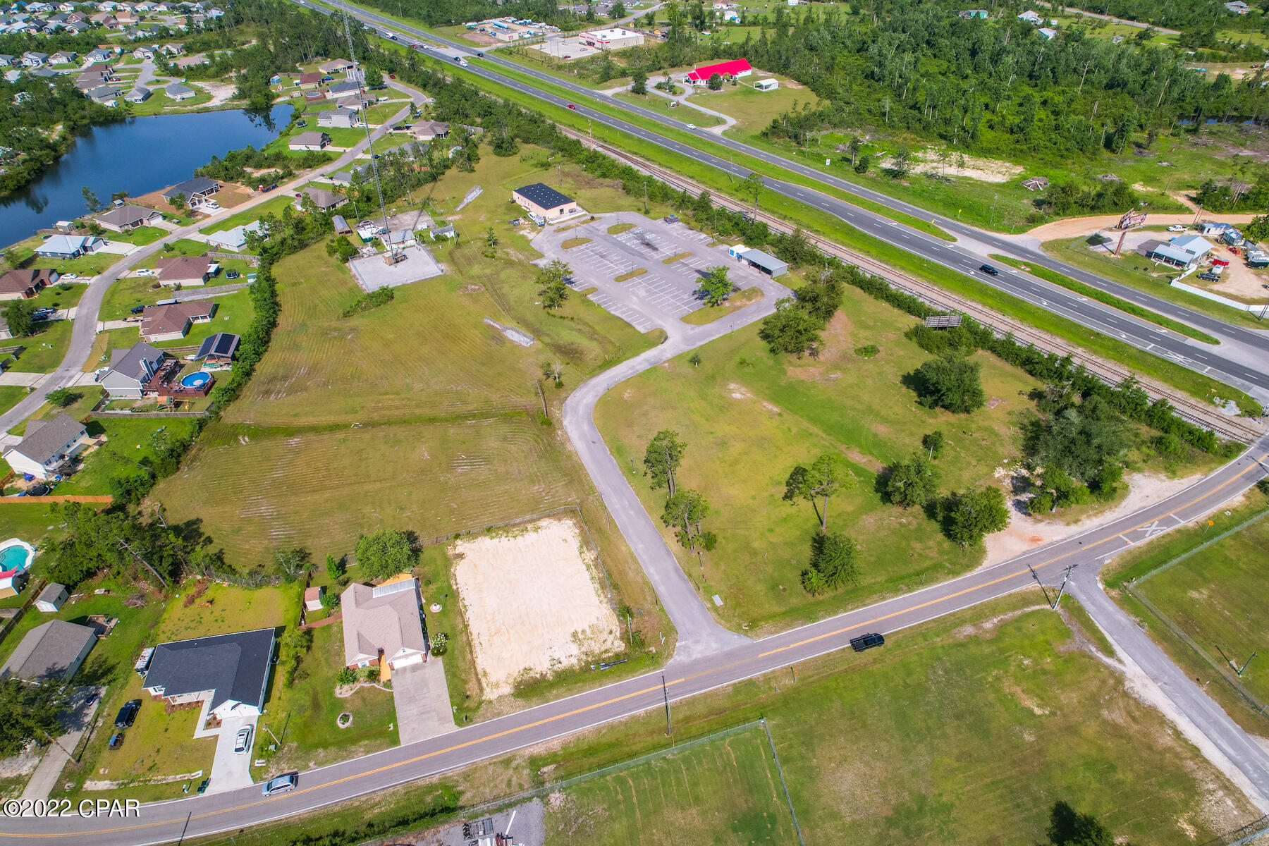 Rachels Landing - Land