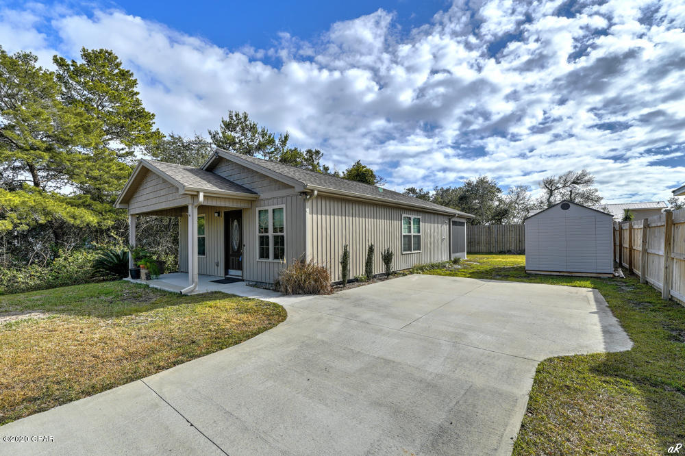 Inlet Beach Heights - Residential