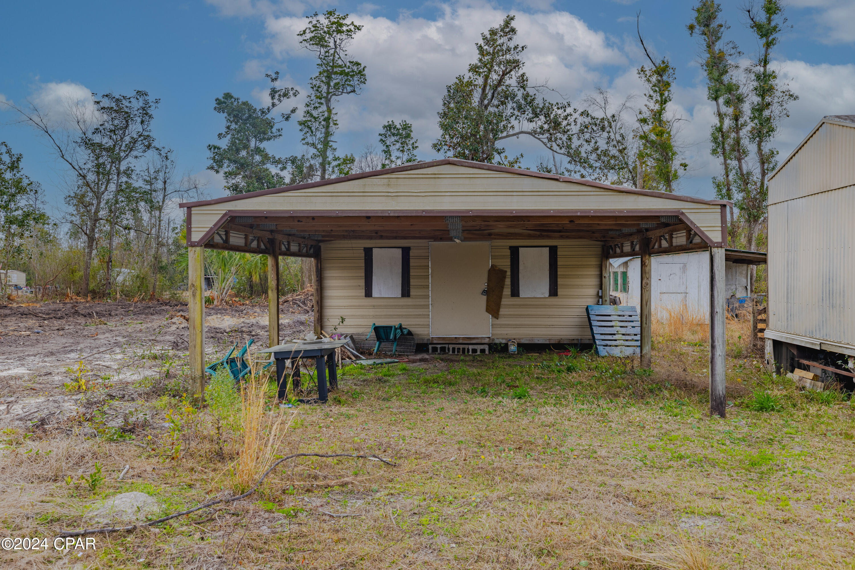 [No Recorded Subdiv] - Land