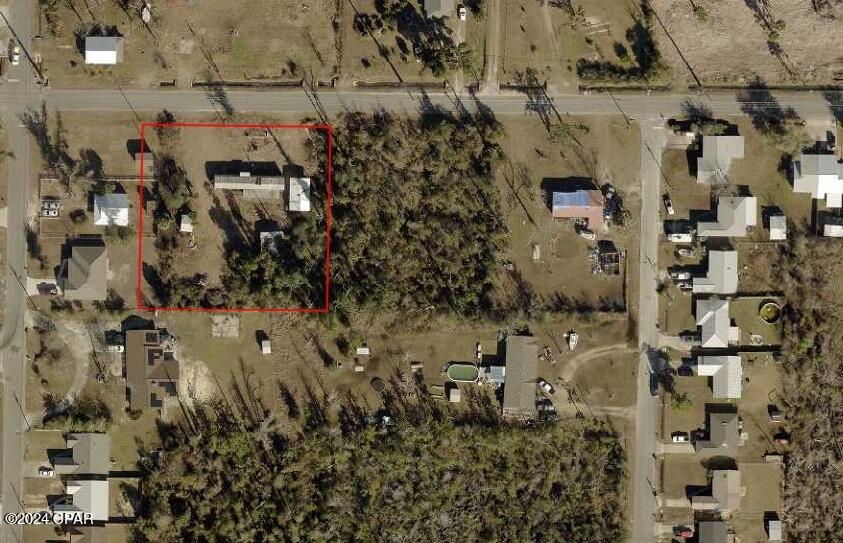 [No Recorded Subdiv] - Land