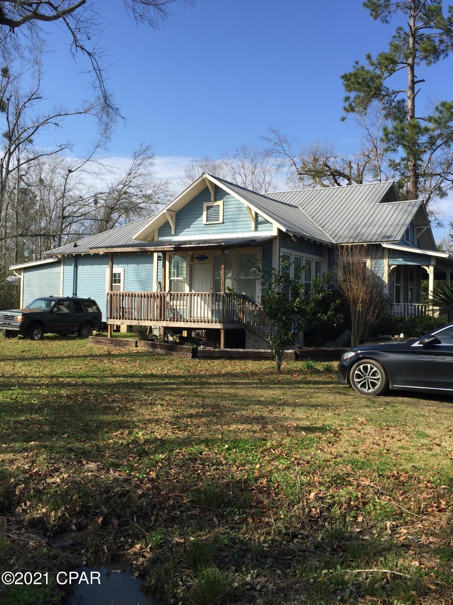 No Named Subdivision - Residential