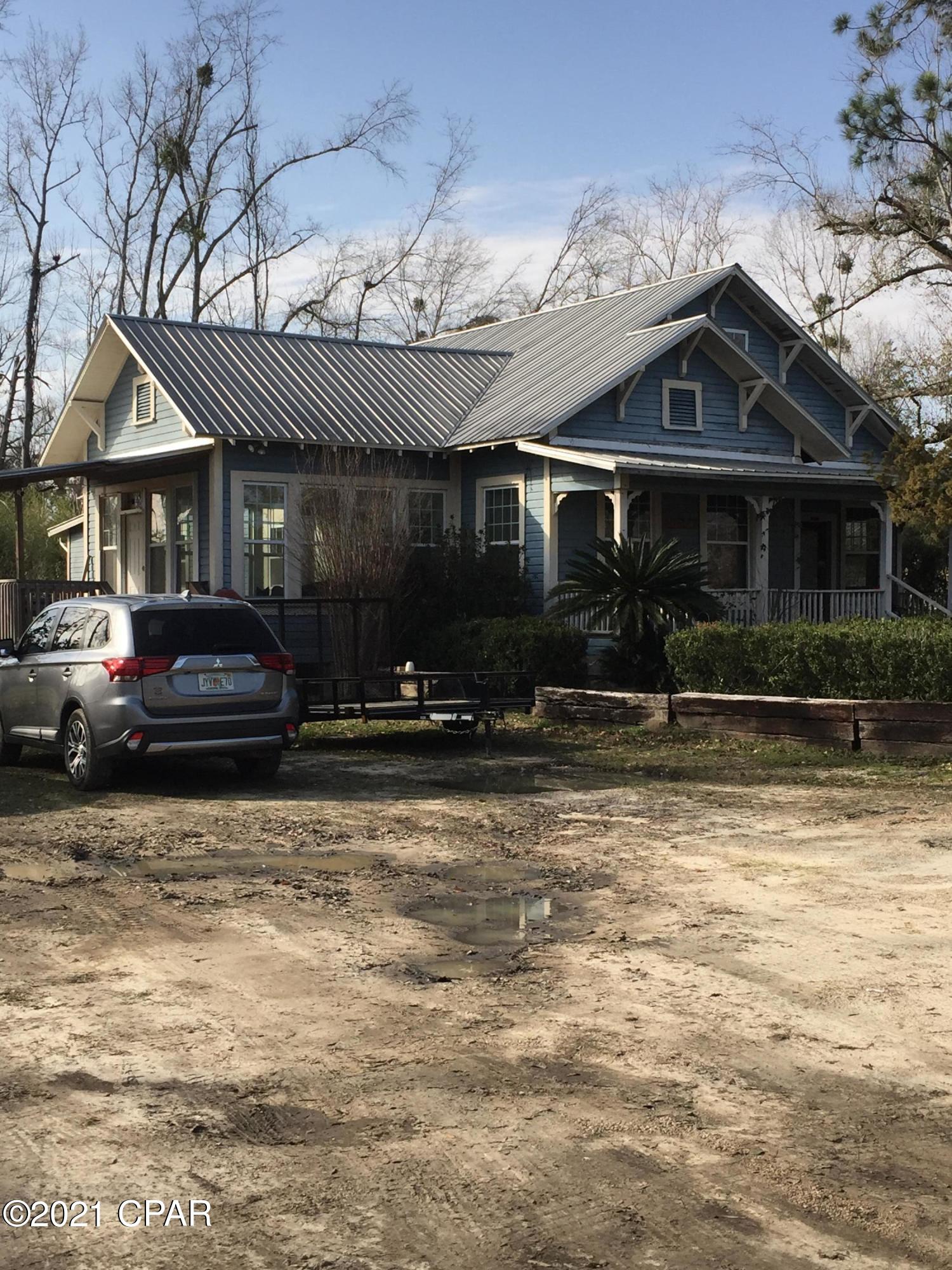 No Named Subdivision - Residential