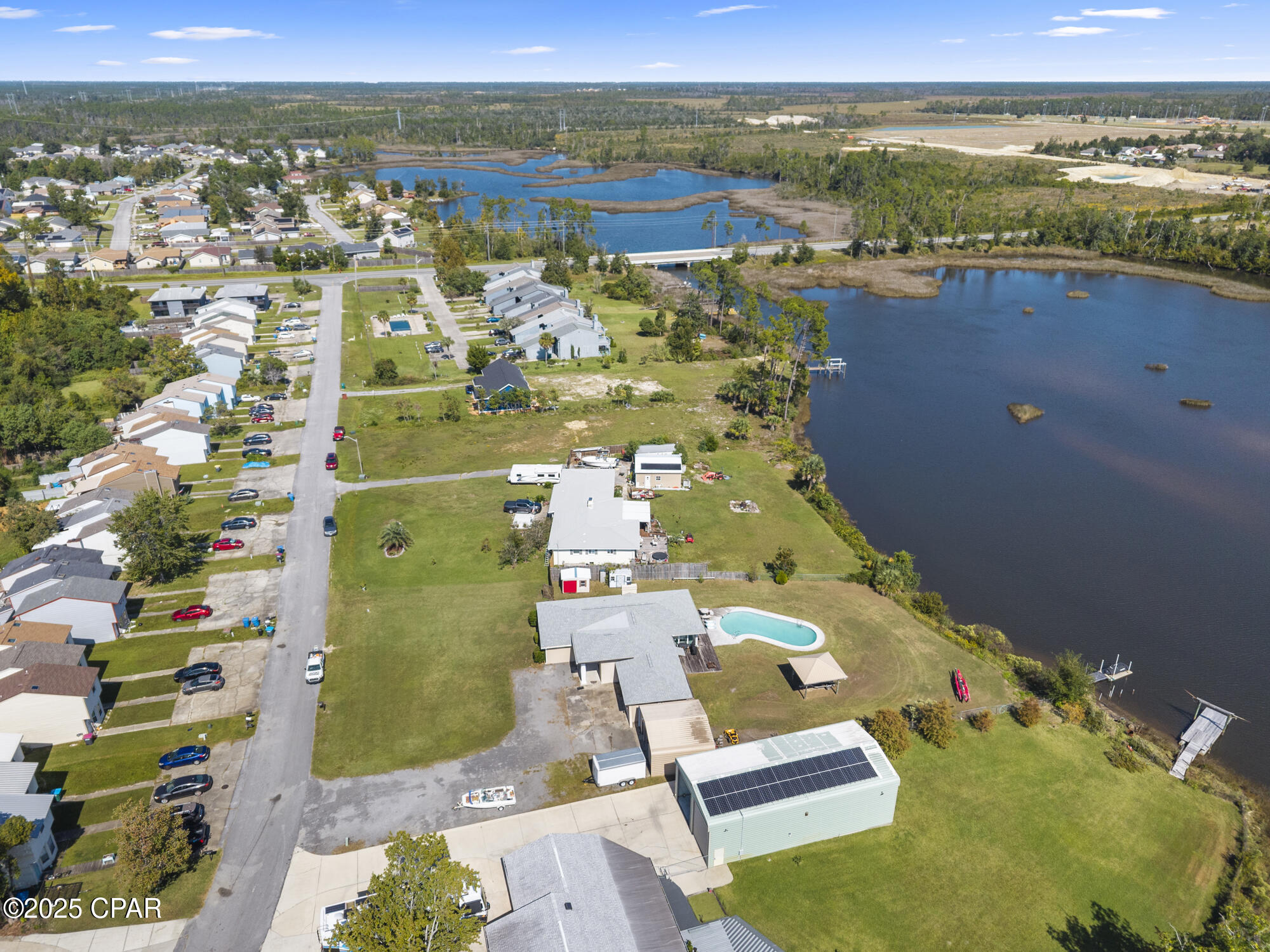 Bayou Estates - Residential