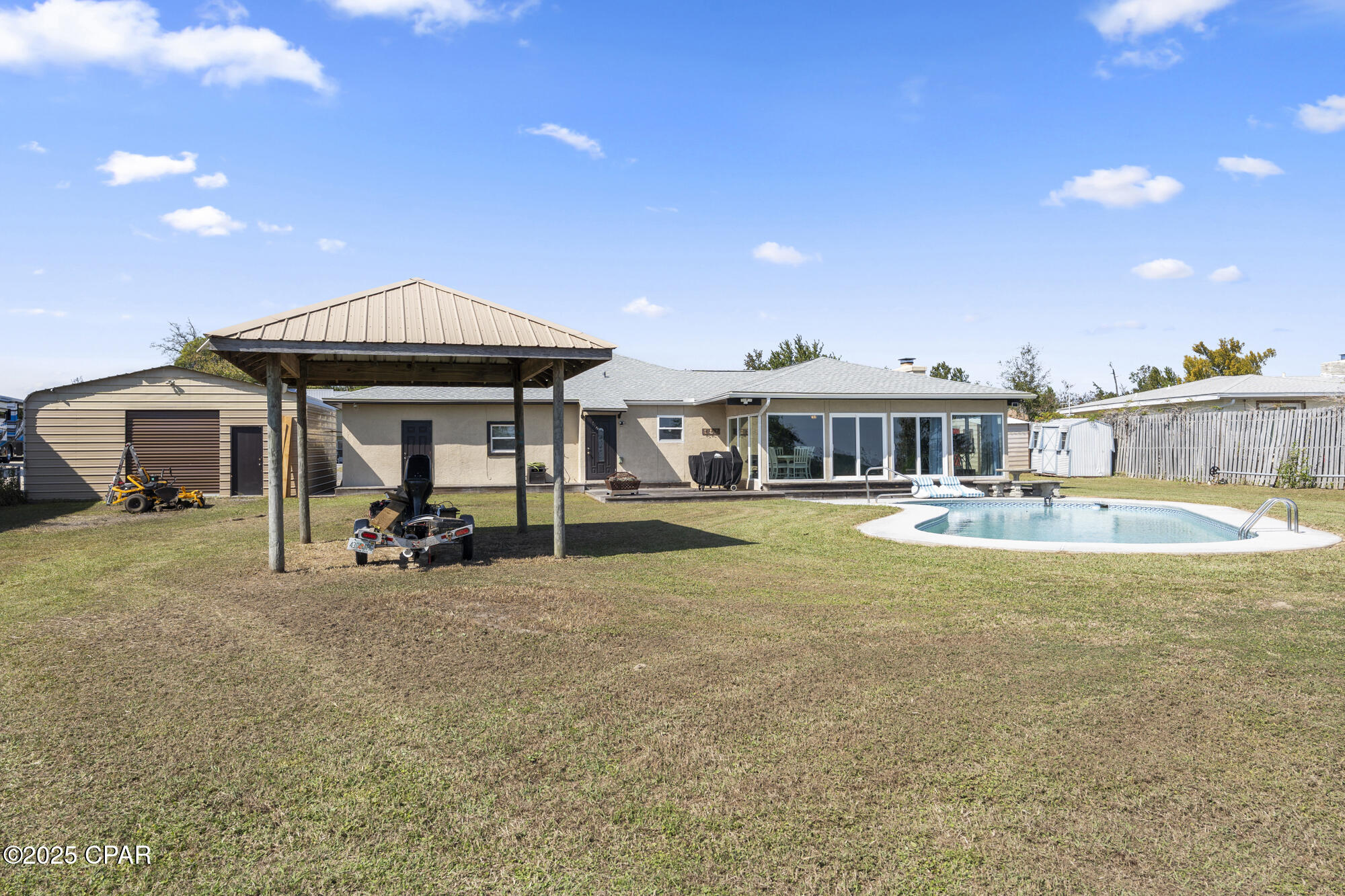 Bayou Estates - Residential