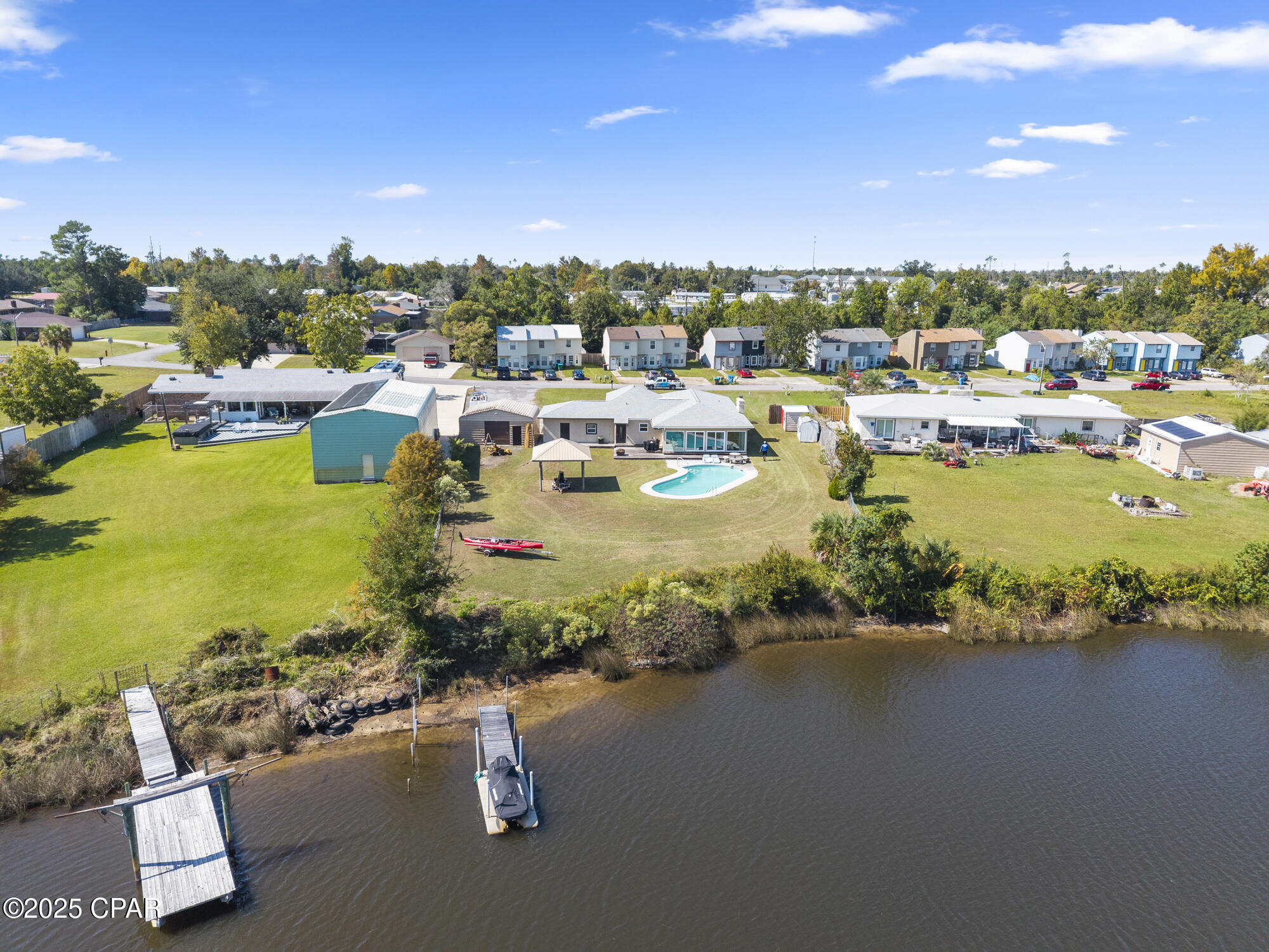 Bayou Estates - Residential