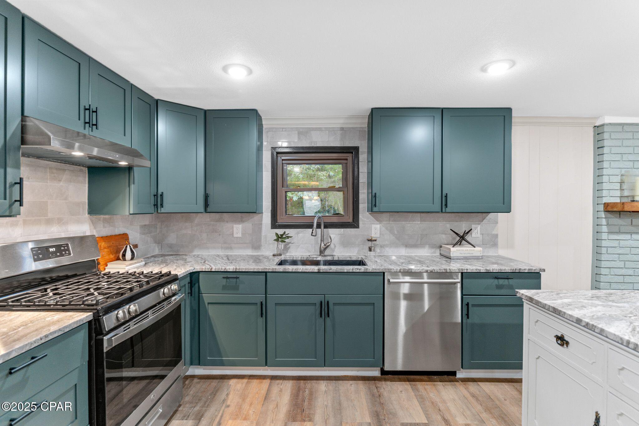 Howell Bluff - Residential