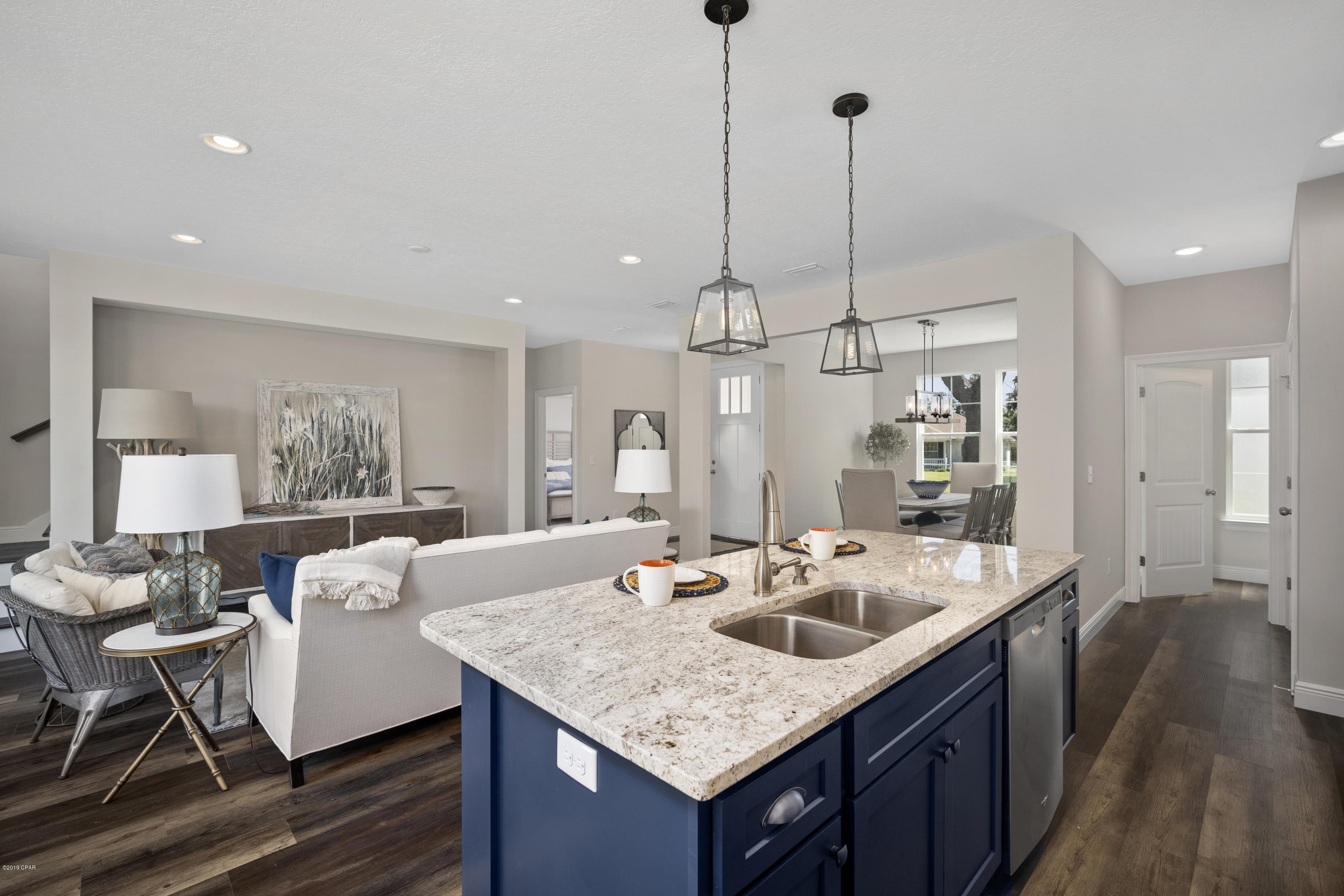 Magnolia Beach - Residential