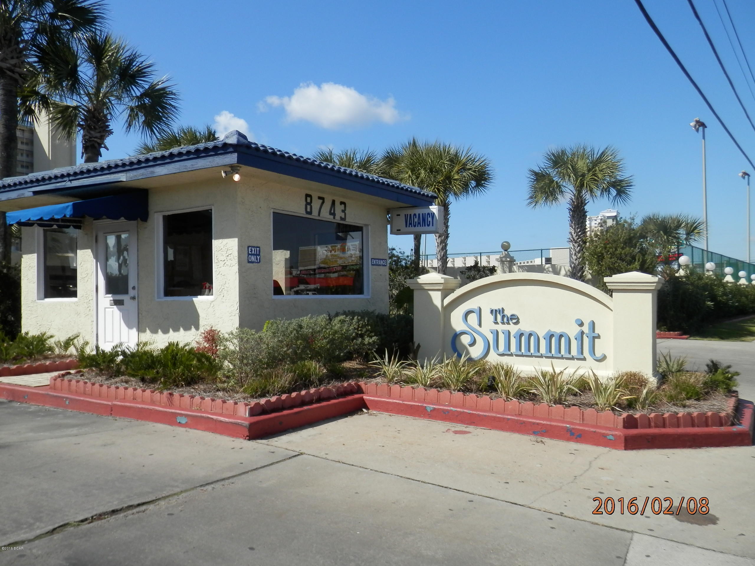 The Summit - Residential