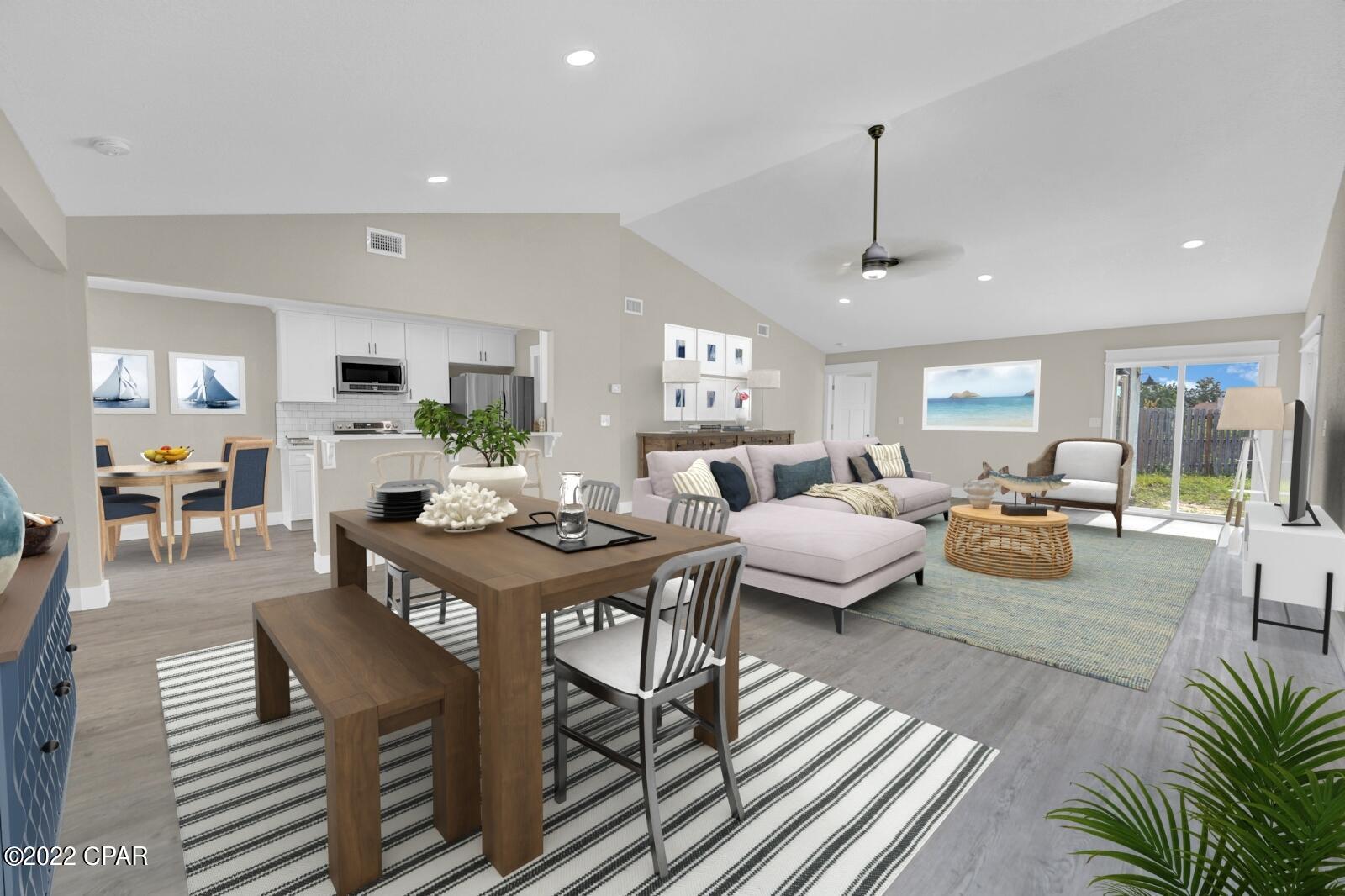 Sandy Creek Ranch And Country Club - Residential